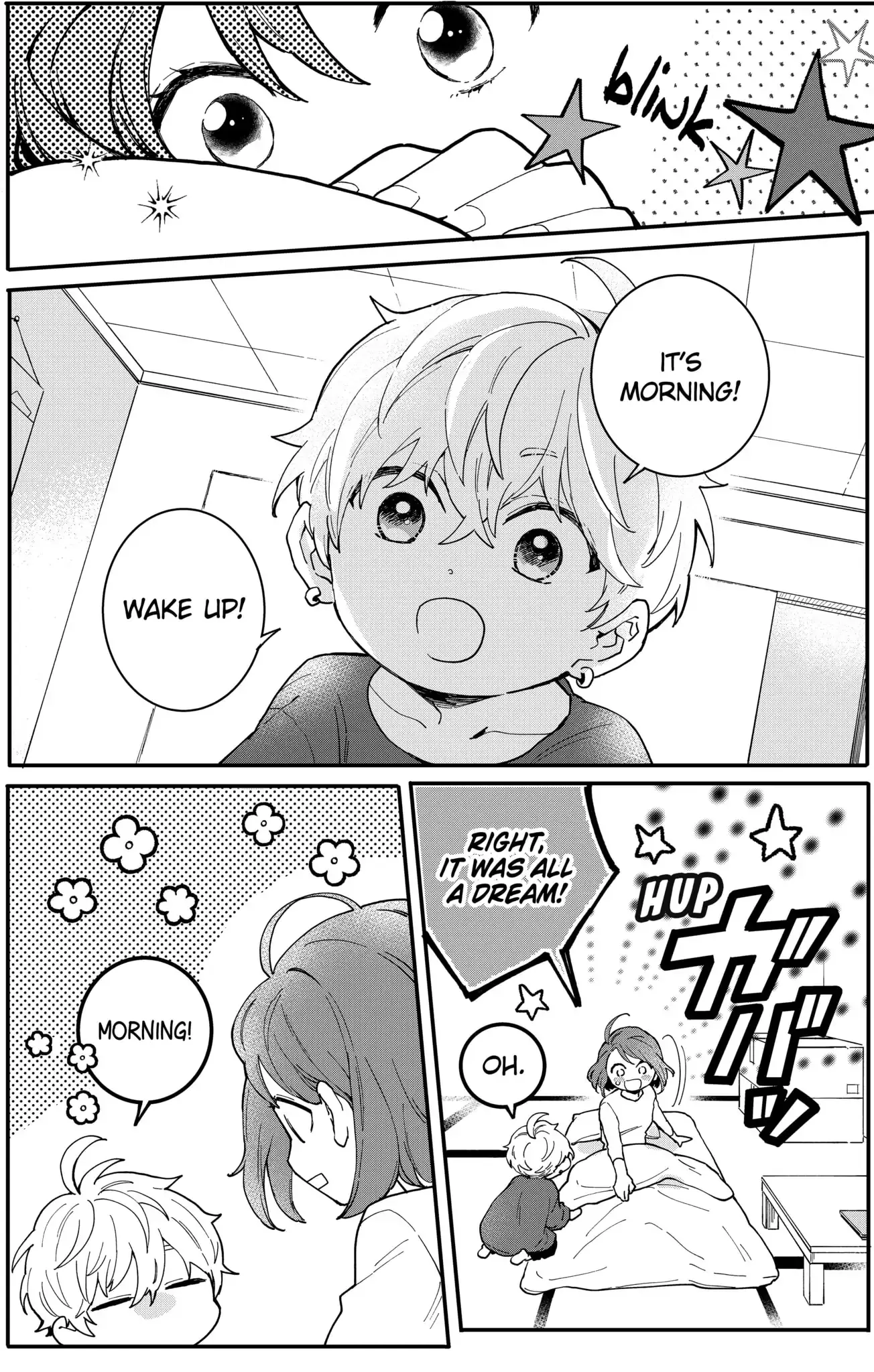 Oshikake Ouji wa Nido Oishii - Chapter 2.1 - Page 2
