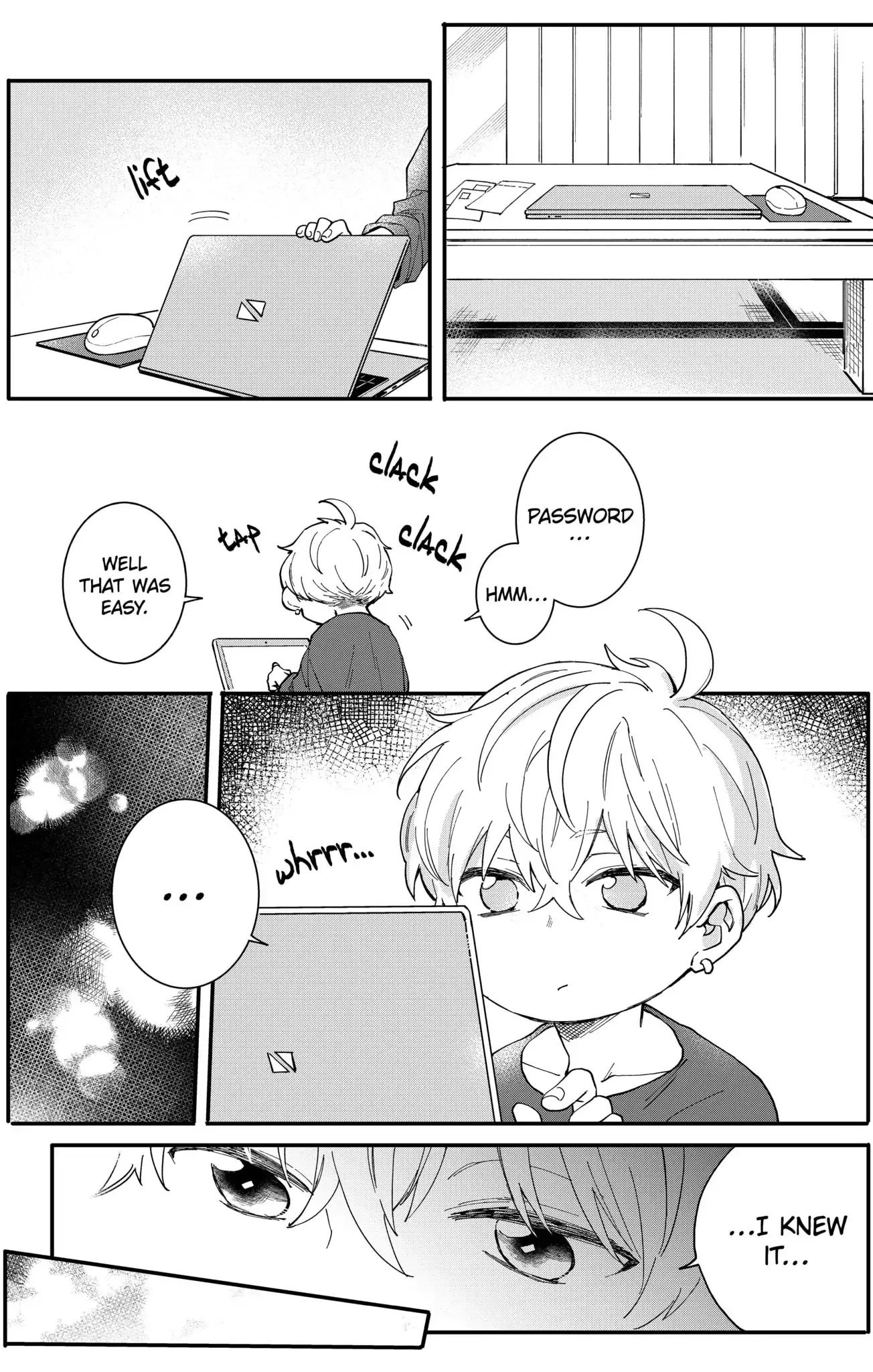 Oshikake Ouji wa Nido Oishii - Chapter 2.1 - Page 6