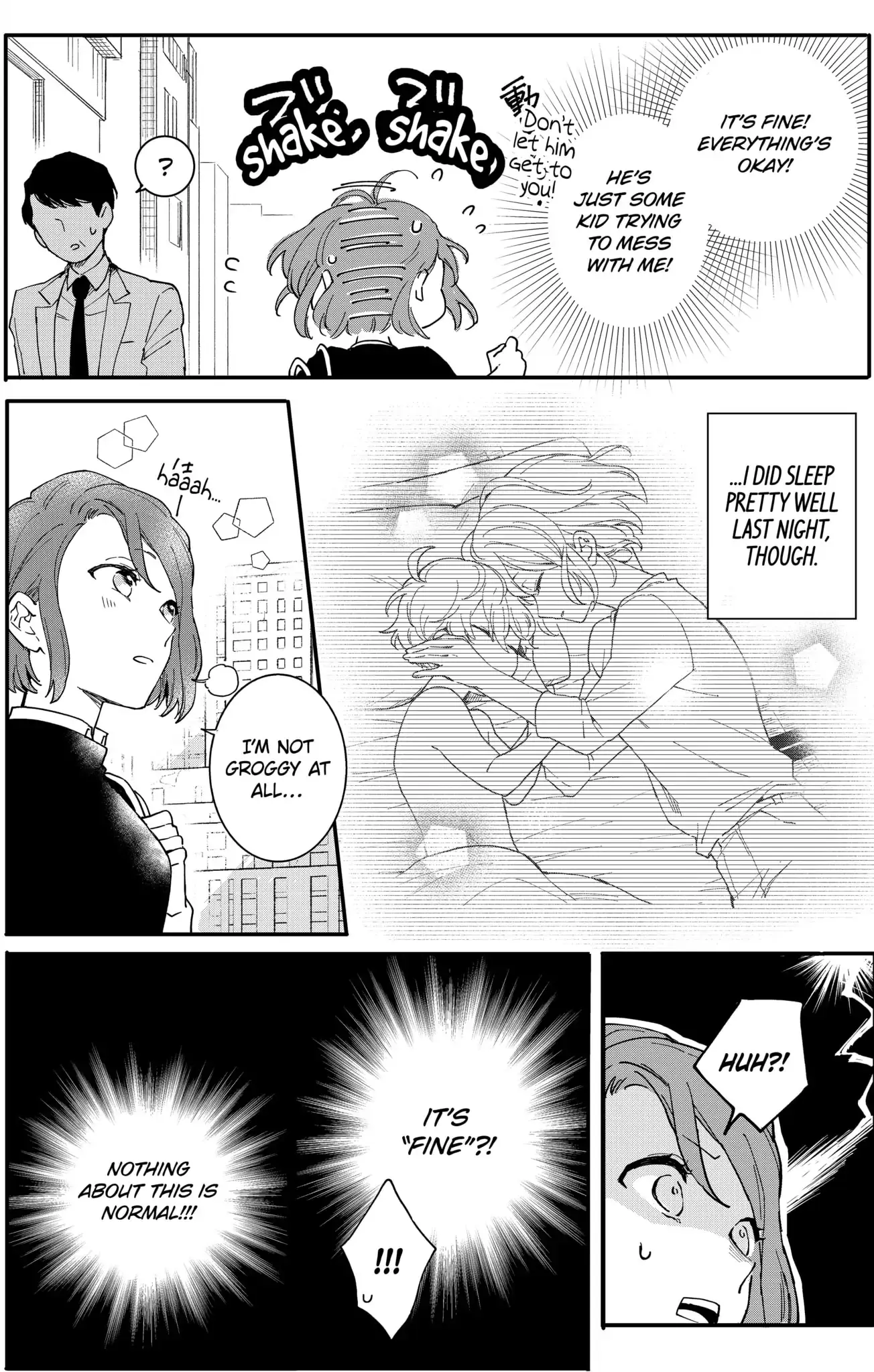 Oshikake Ouji wa Nido Oishii - Chapter 2.1 - Page 8
