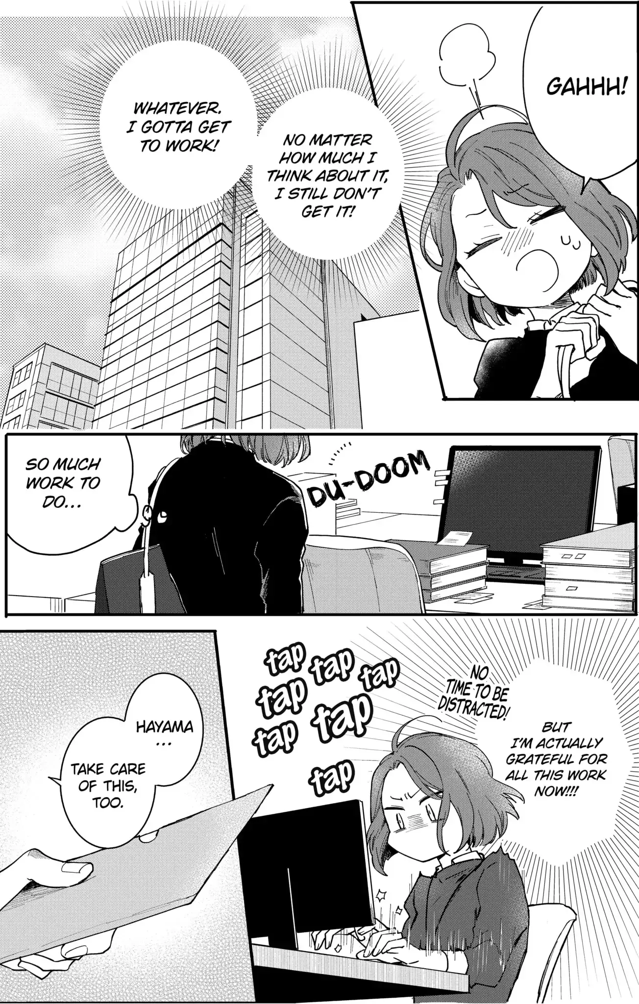 Oshikake Ouji wa Nido Oishii - Chapter 2.1 - Page 9
