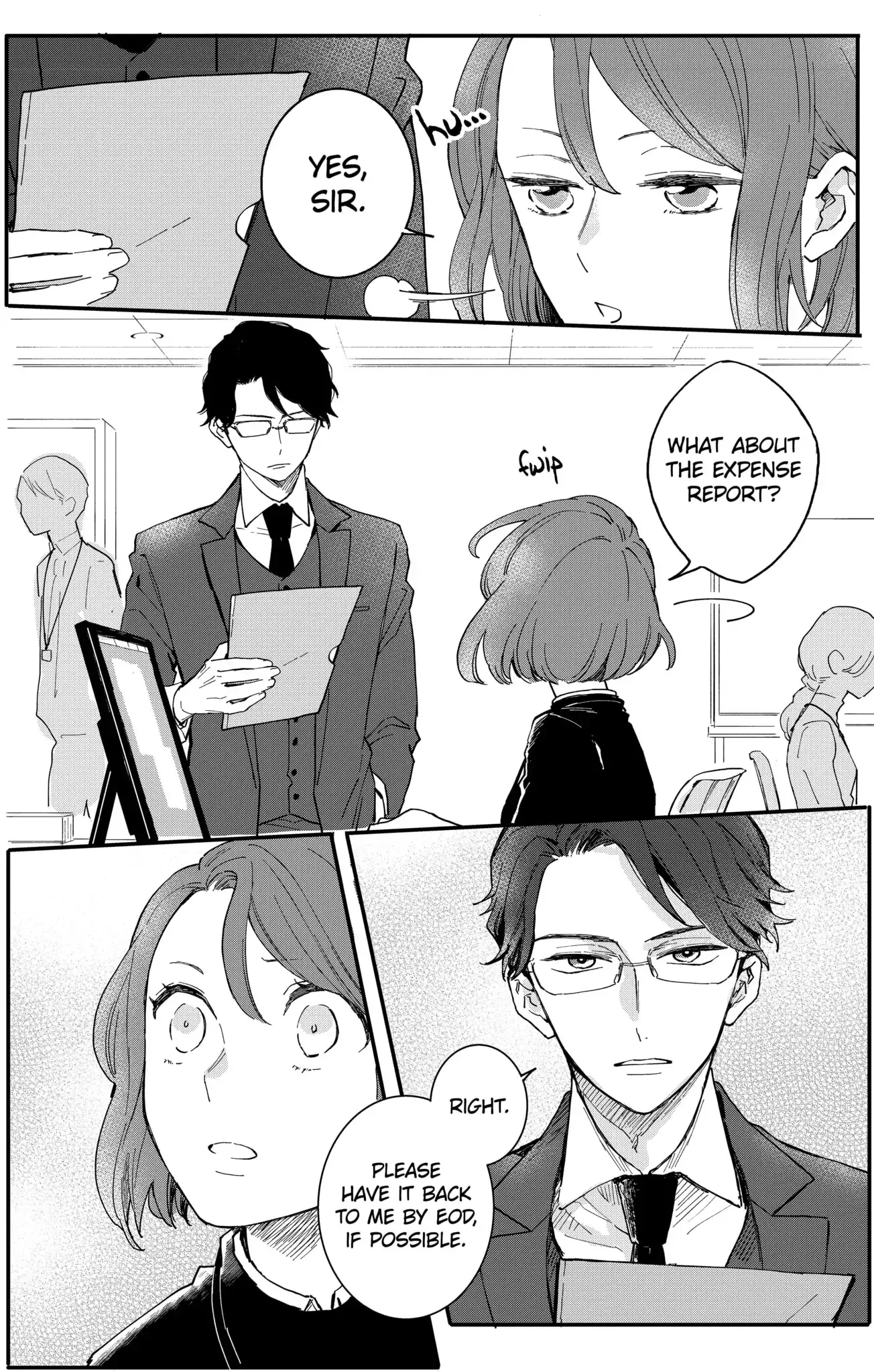 Oshikake Ouji wa Nido Oishii - Chapter 2.1 - Page 10