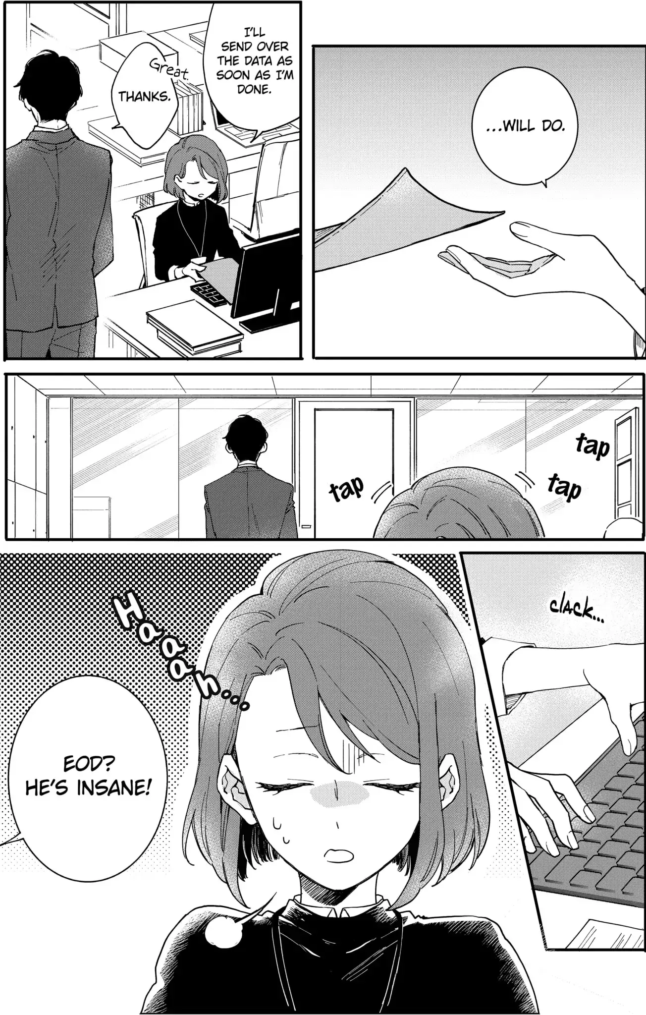 Oshikake Ouji wa Nido Oishii - Chapter 2.1 - Page 11