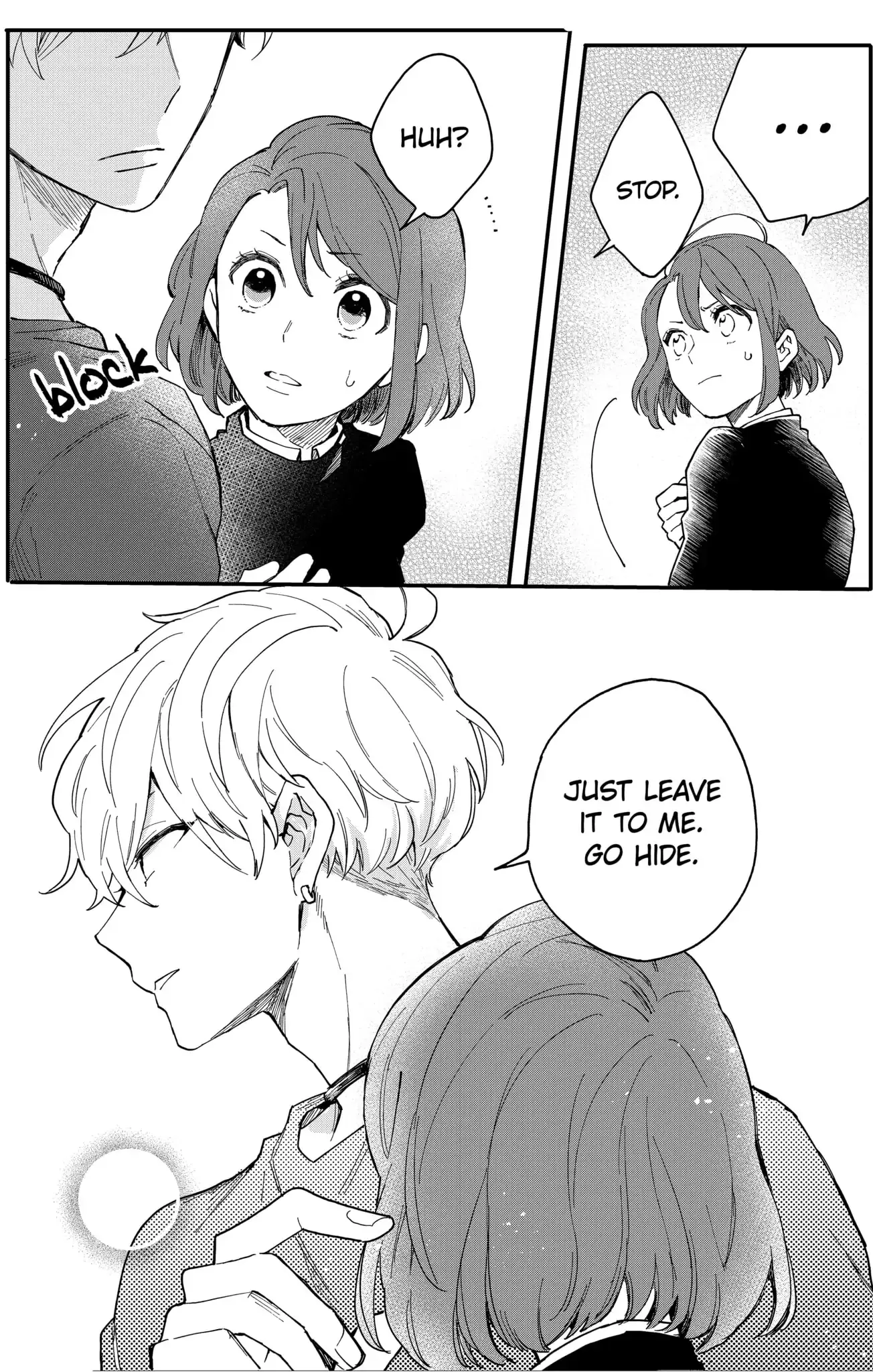 Oshikake Ouji wa Nido Oishii - Chapter 2.1 - Page 17