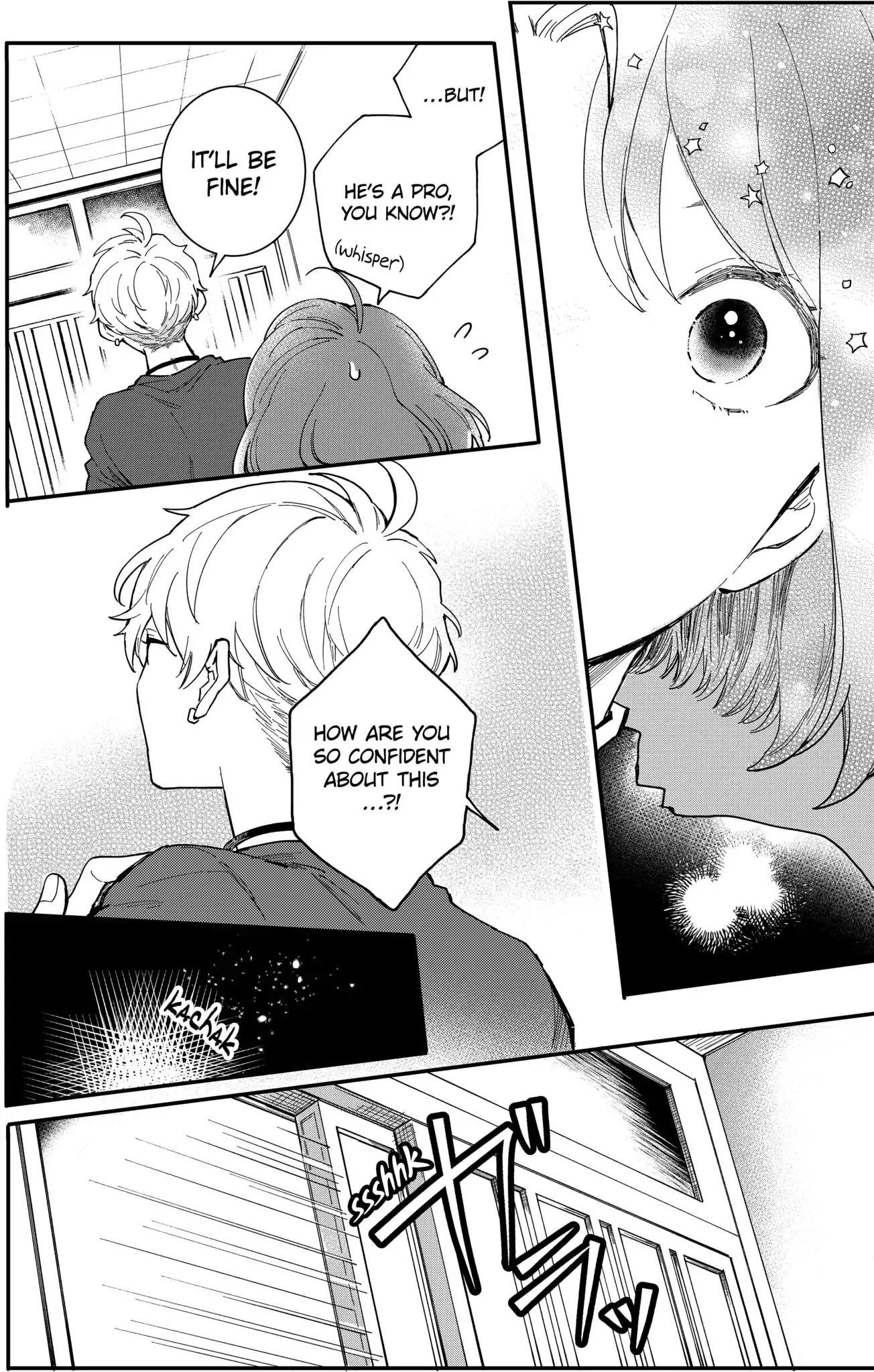 Oshikake Ouji wa Nido Oishii - Chapter 2.1 - Page 18