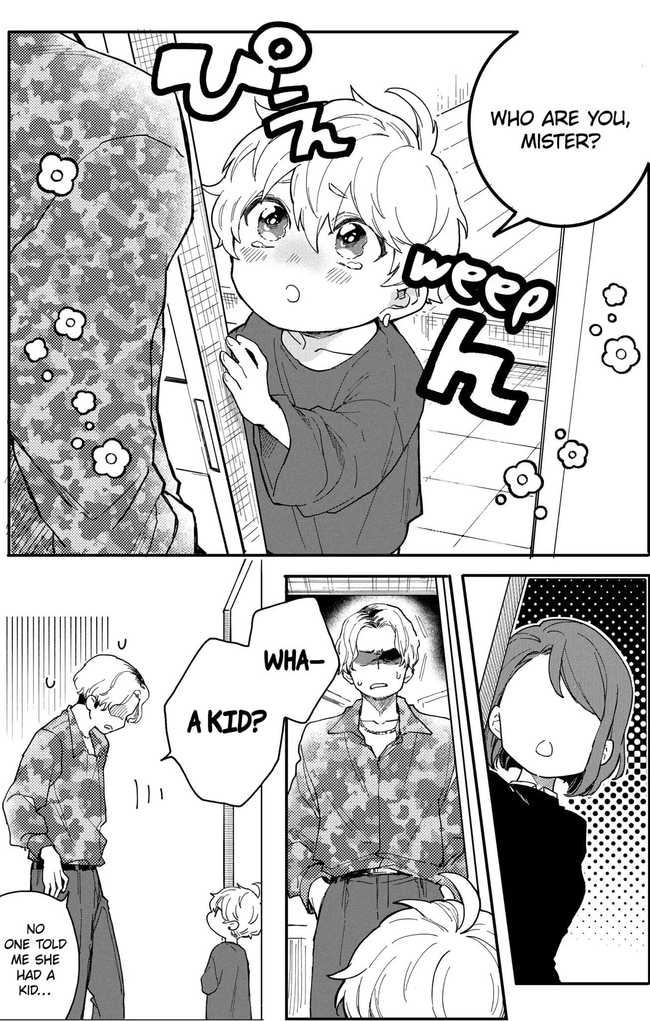Oshikake Ouji wa Nido Oishii - Chapter 2.1 - Page 19