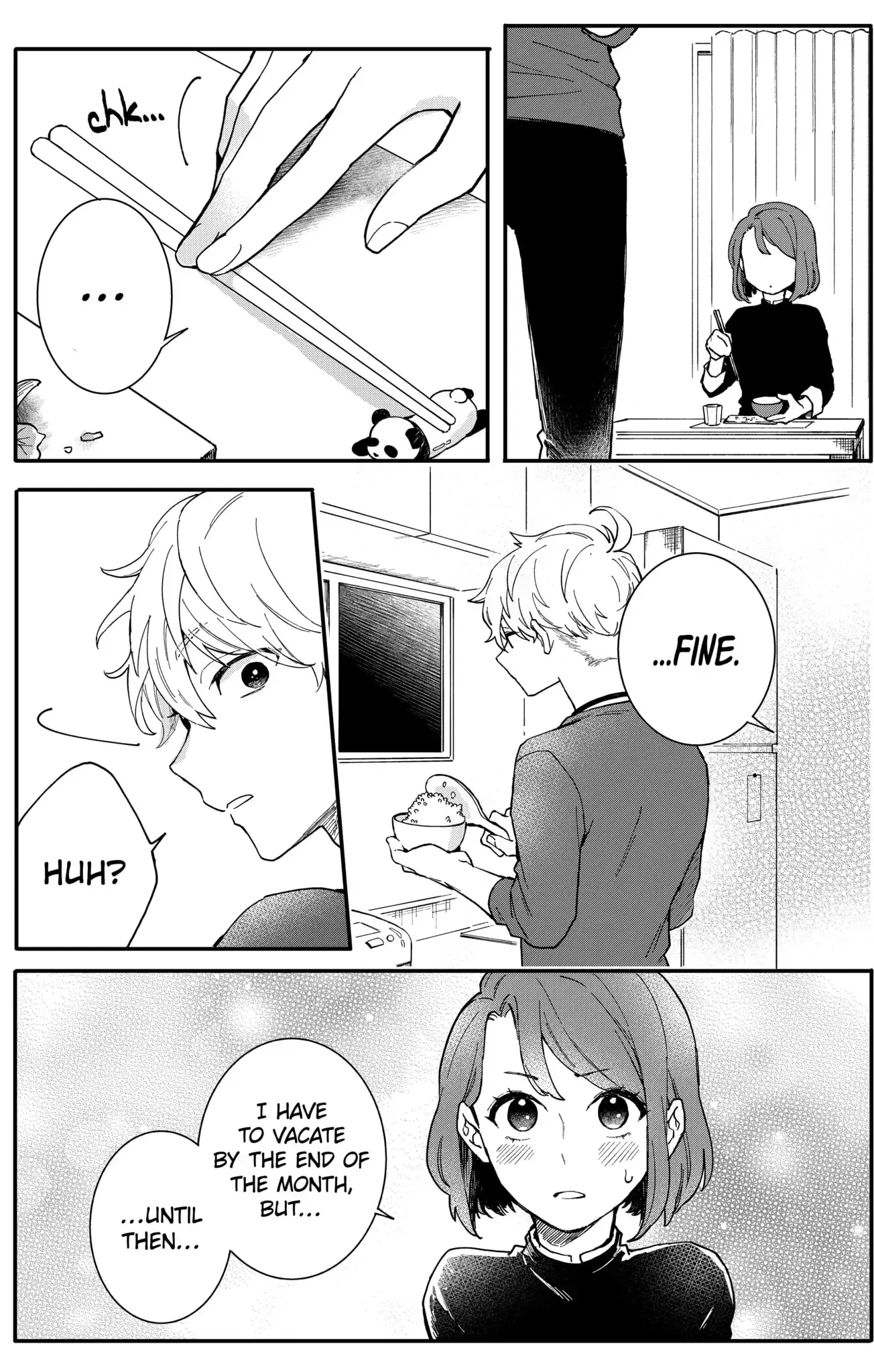 Oshikake Ouji wa Nido Oishii - Chapter 2.2 - Page 8