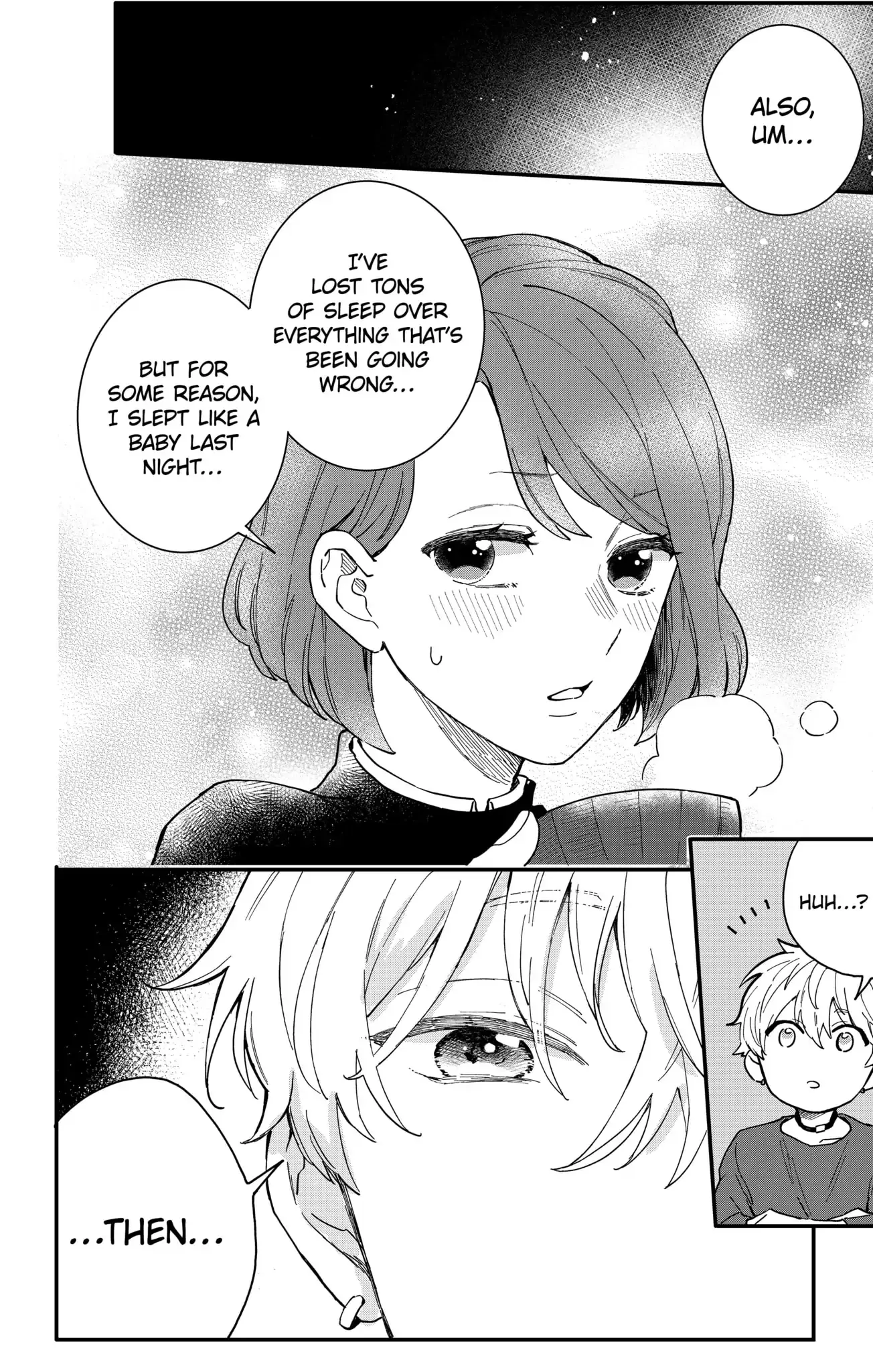 Oshikake Ouji wa Nido Oishii - Chapter 2.2 - Page 10