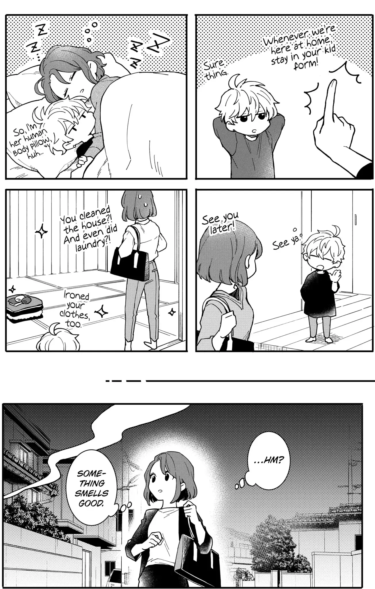 Oshikake Ouji wa Nido Oishii - Chapter 2.2 - Page 13