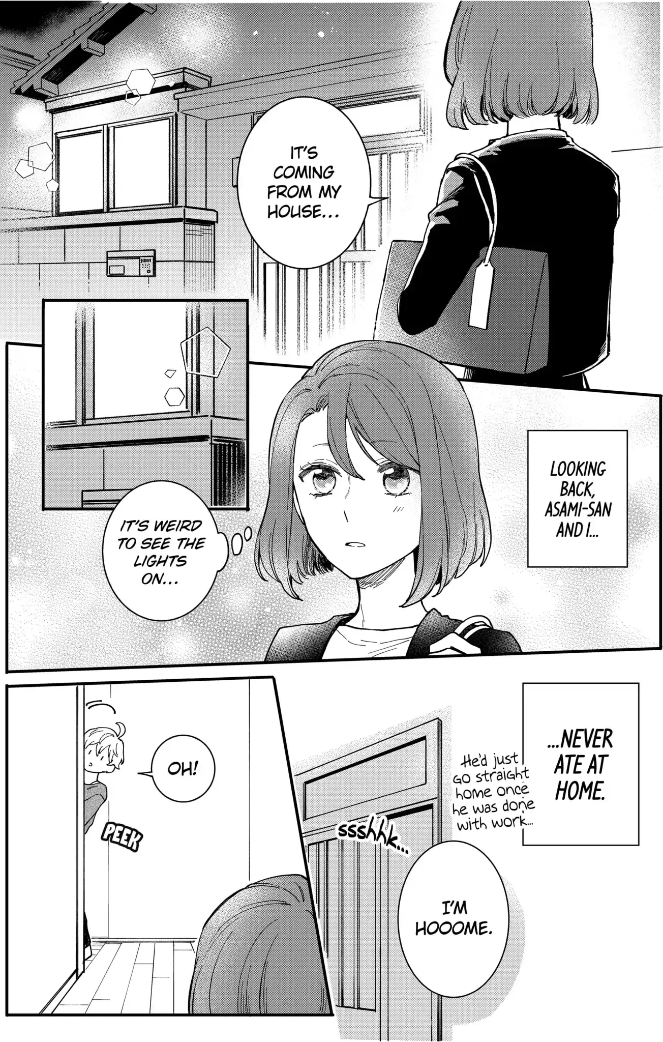 Oshikake Ouji wa Nido Oishii - Chapter 2.2 - Page 14