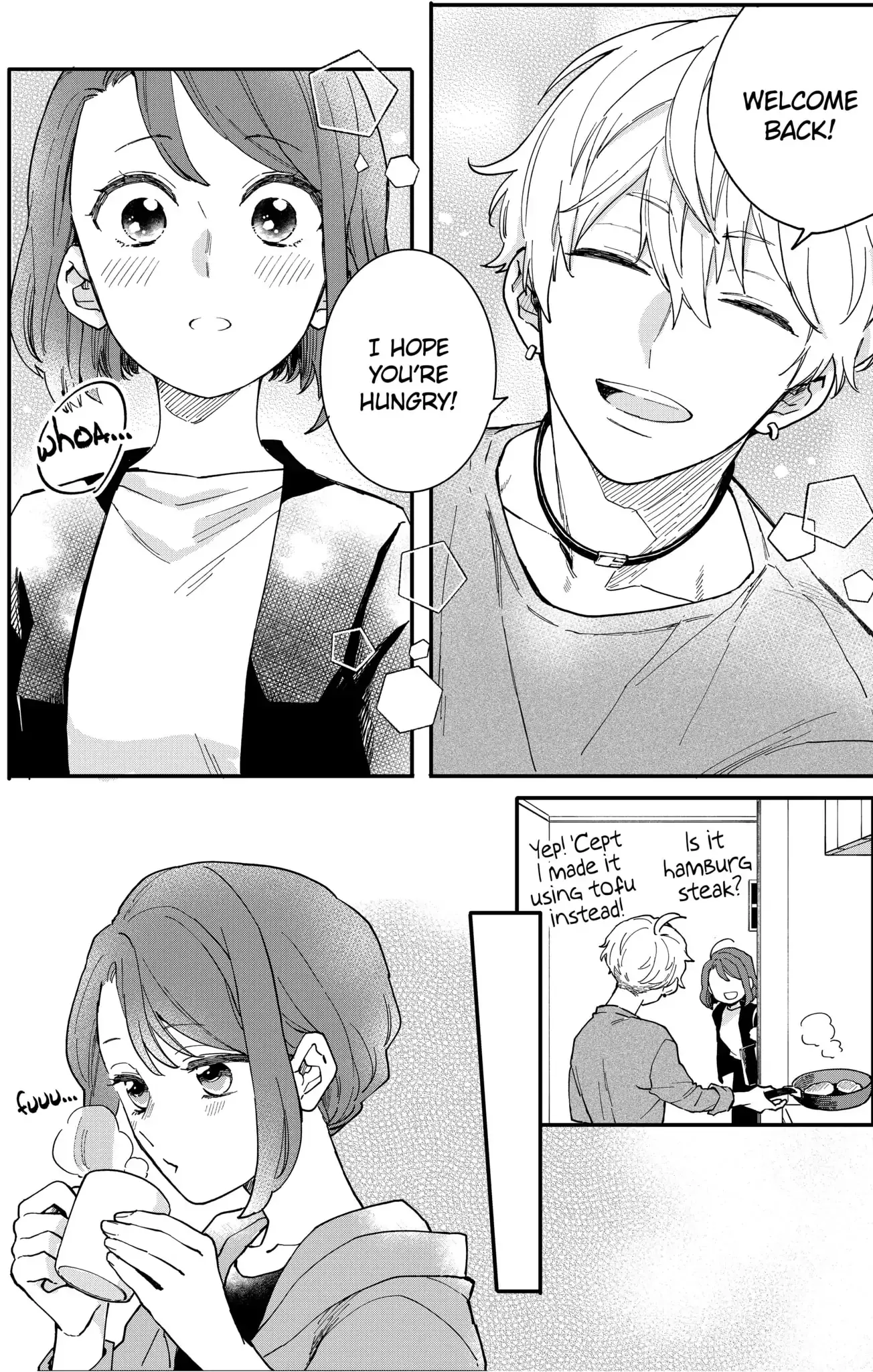 Oshikake Ouji wa Nido Oishii - Chapter 2.2 - Page 15