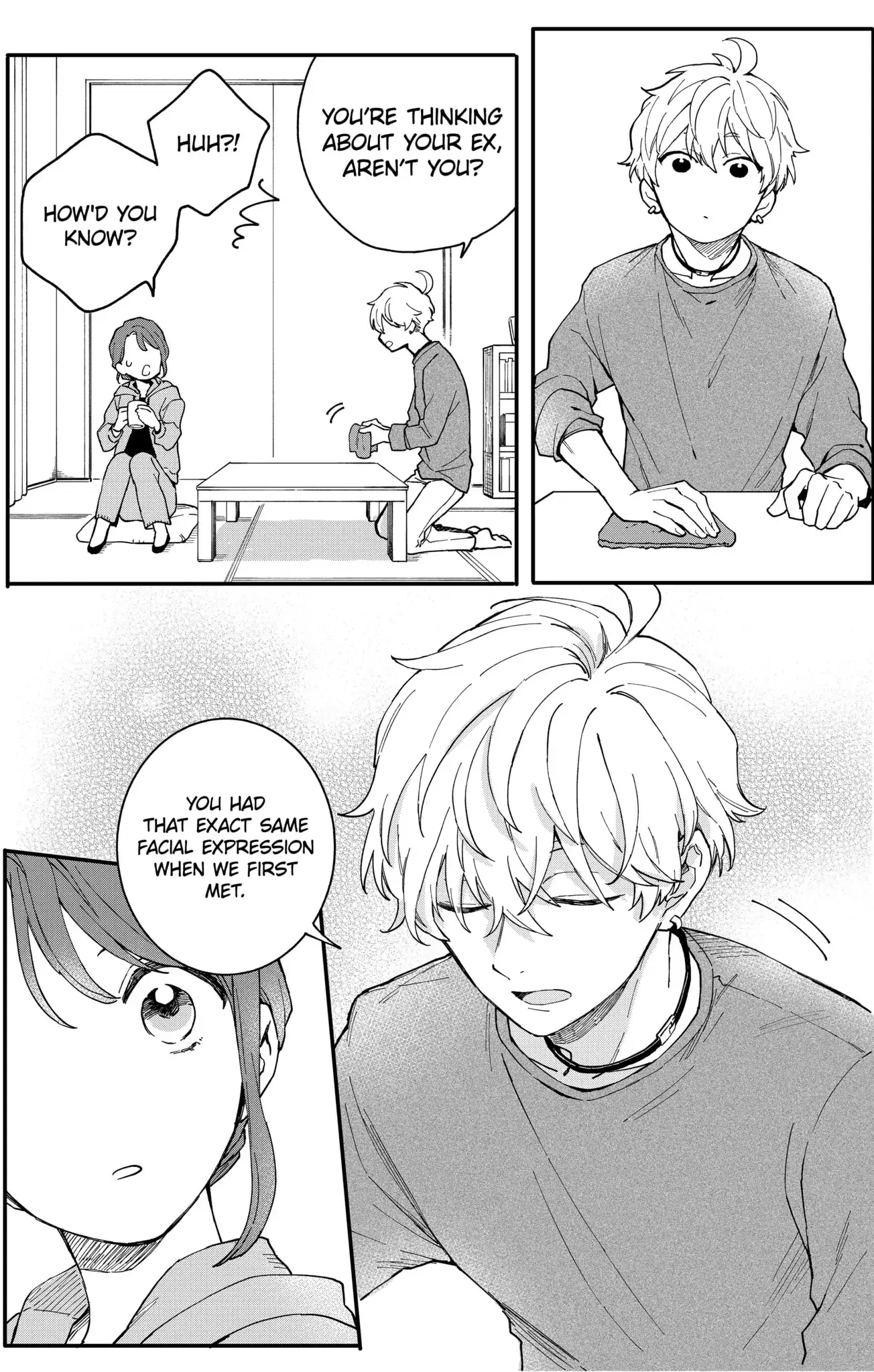 Oshikake Ouji wa Nido Oishii - Chapter 2.2 - Page 16