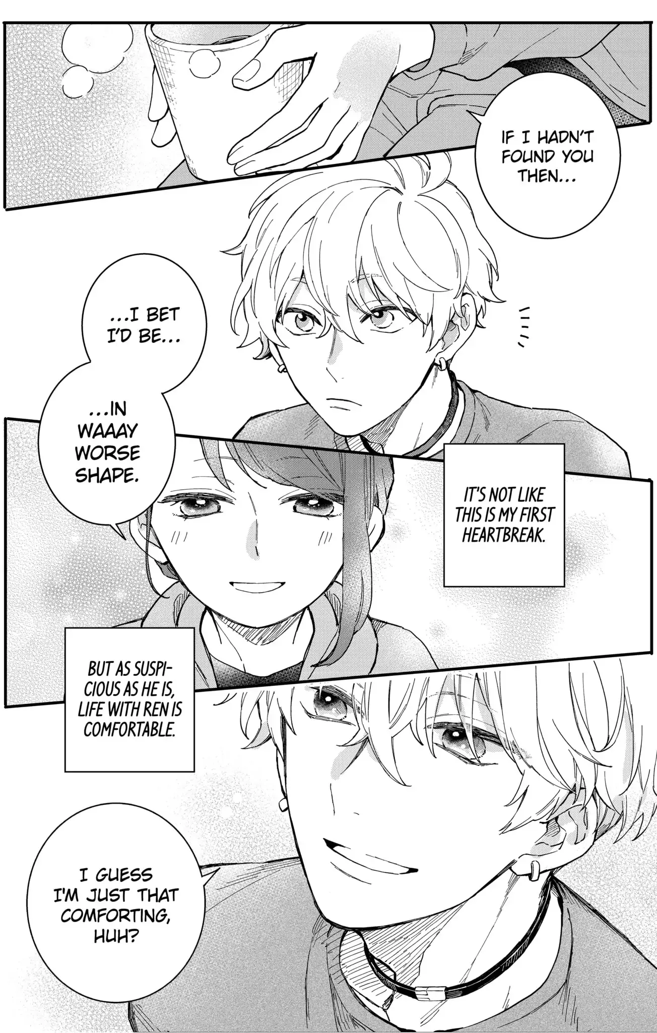 Oshikake Ouji wa Nido Oishii - Chapter 2.2 - Page 17