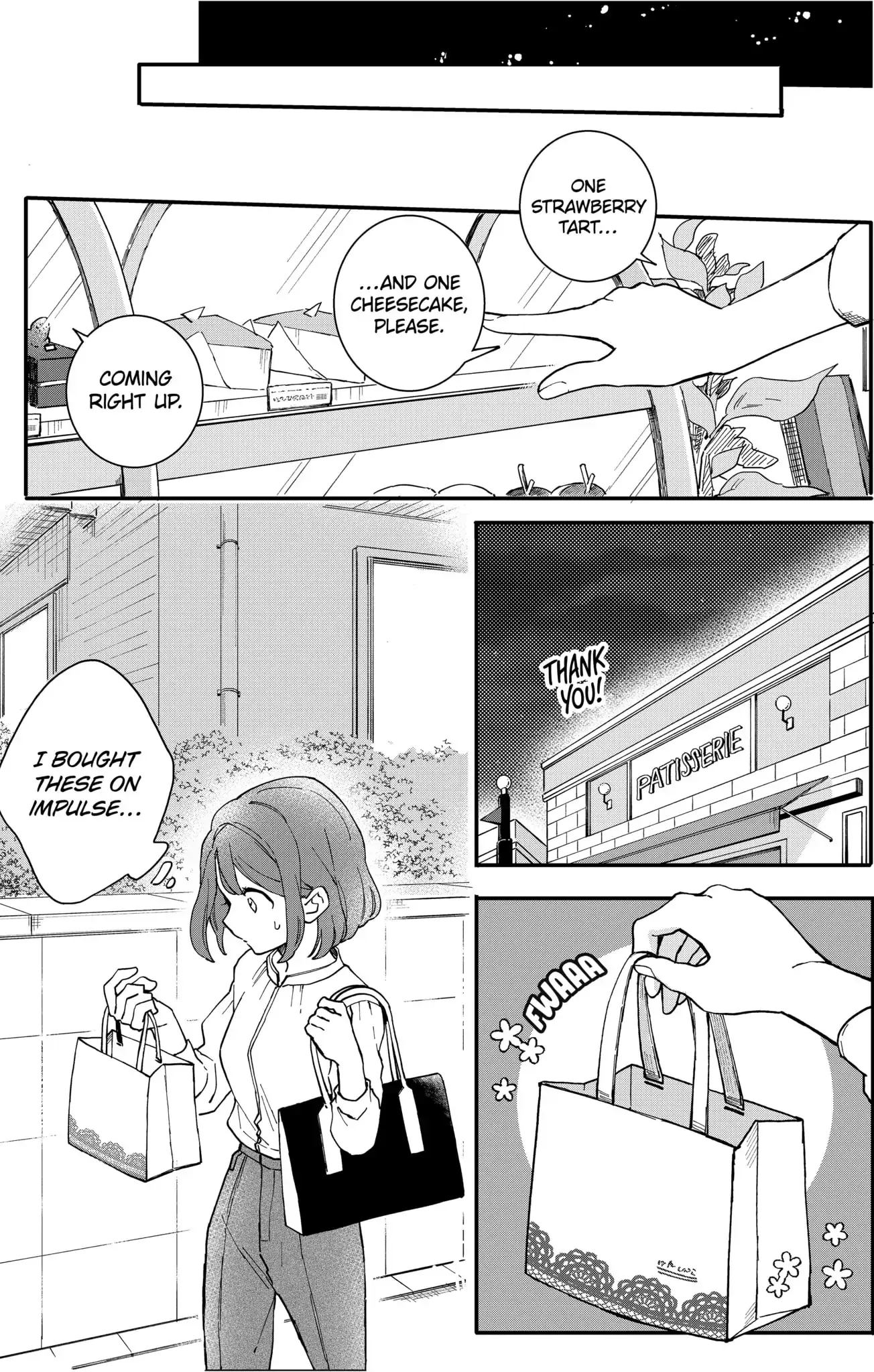 Oshikake Ouji wa Nido Oishii - Chapter 2.3 - Page 2