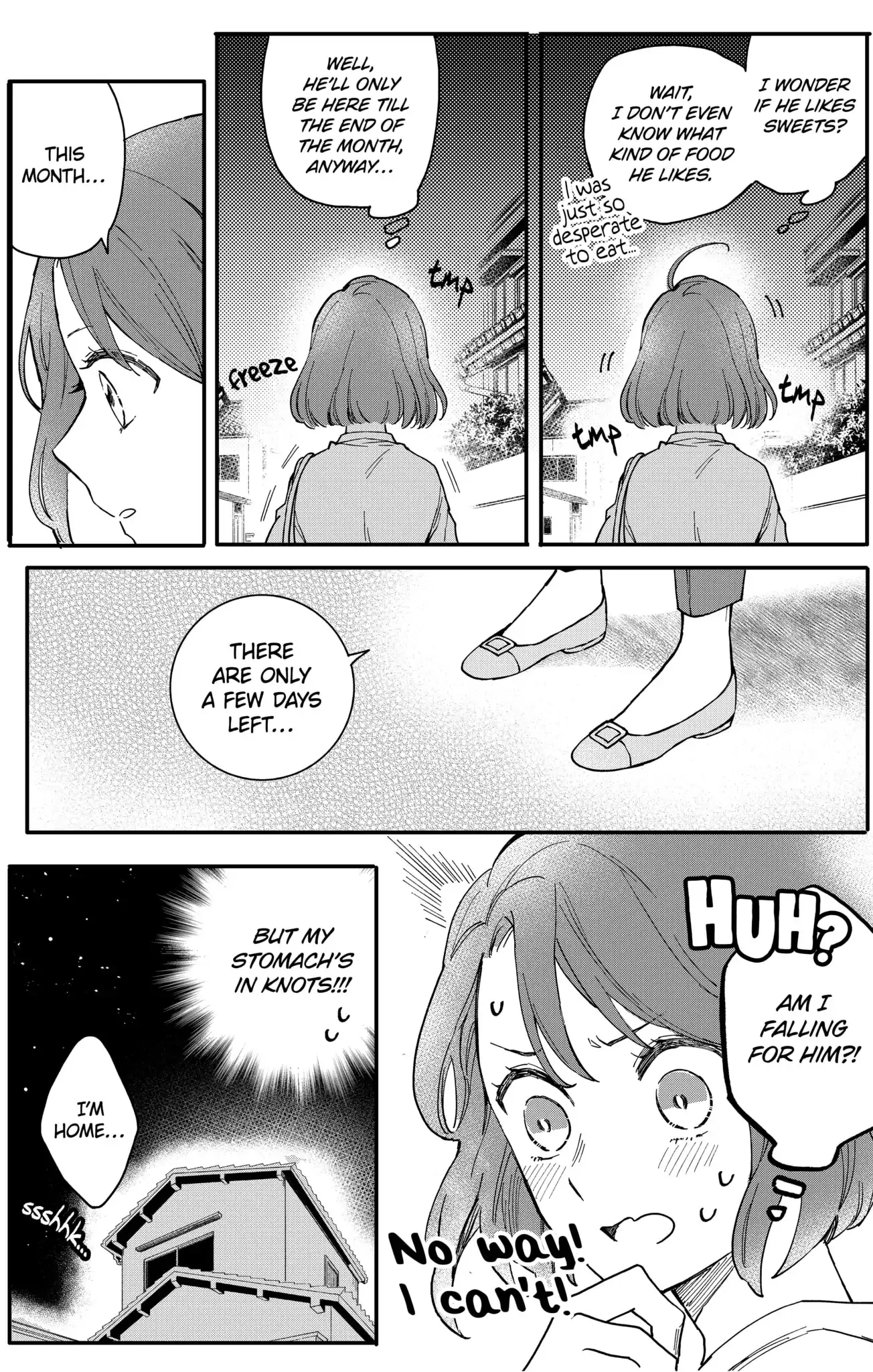 Oshikake Ouji wa Nido Oishii - Chapter 2.3 - Page 3