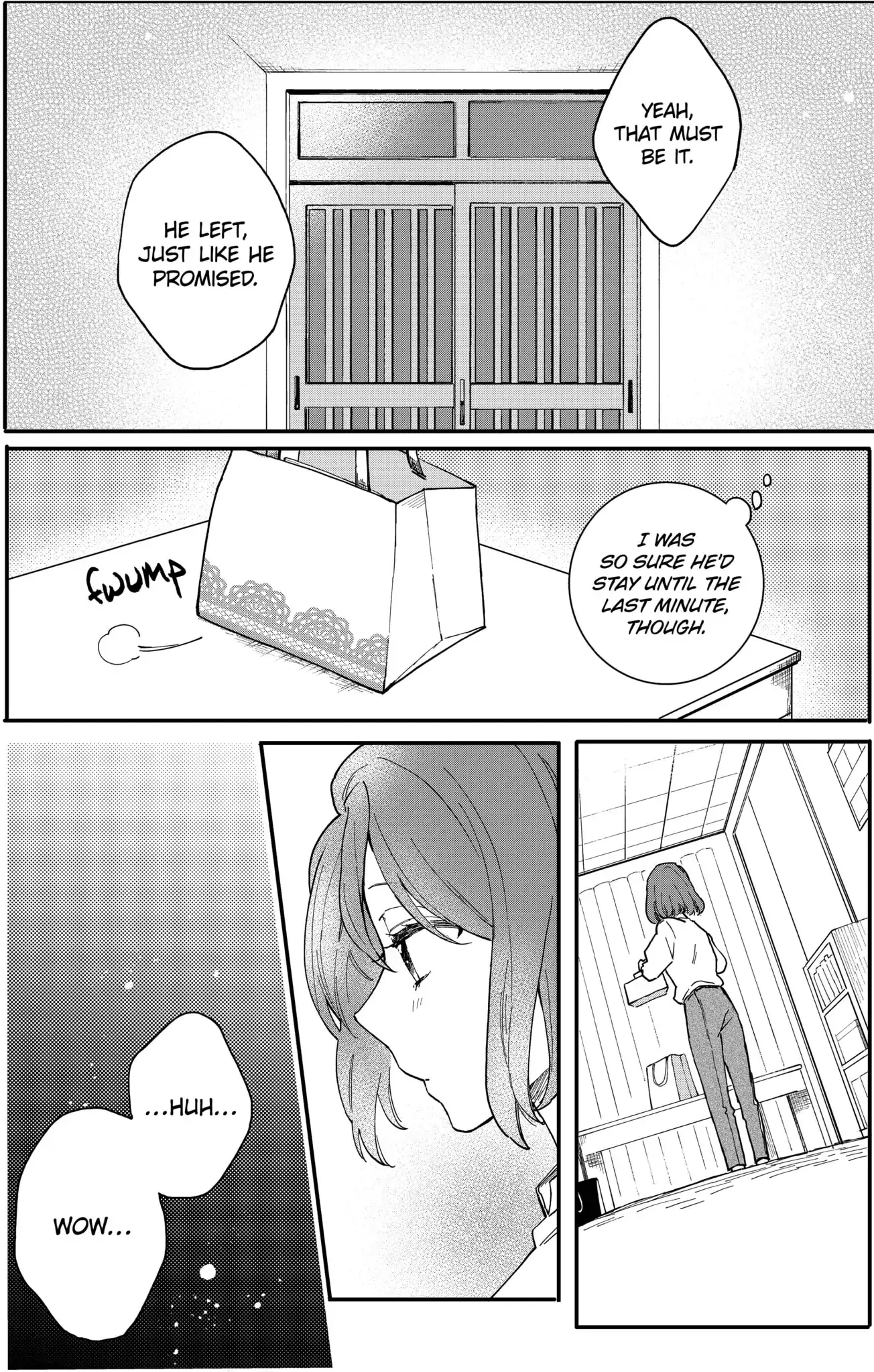 Oshikake Ouji wa Nido Oishii - Chapter 2.3 - Page 5
