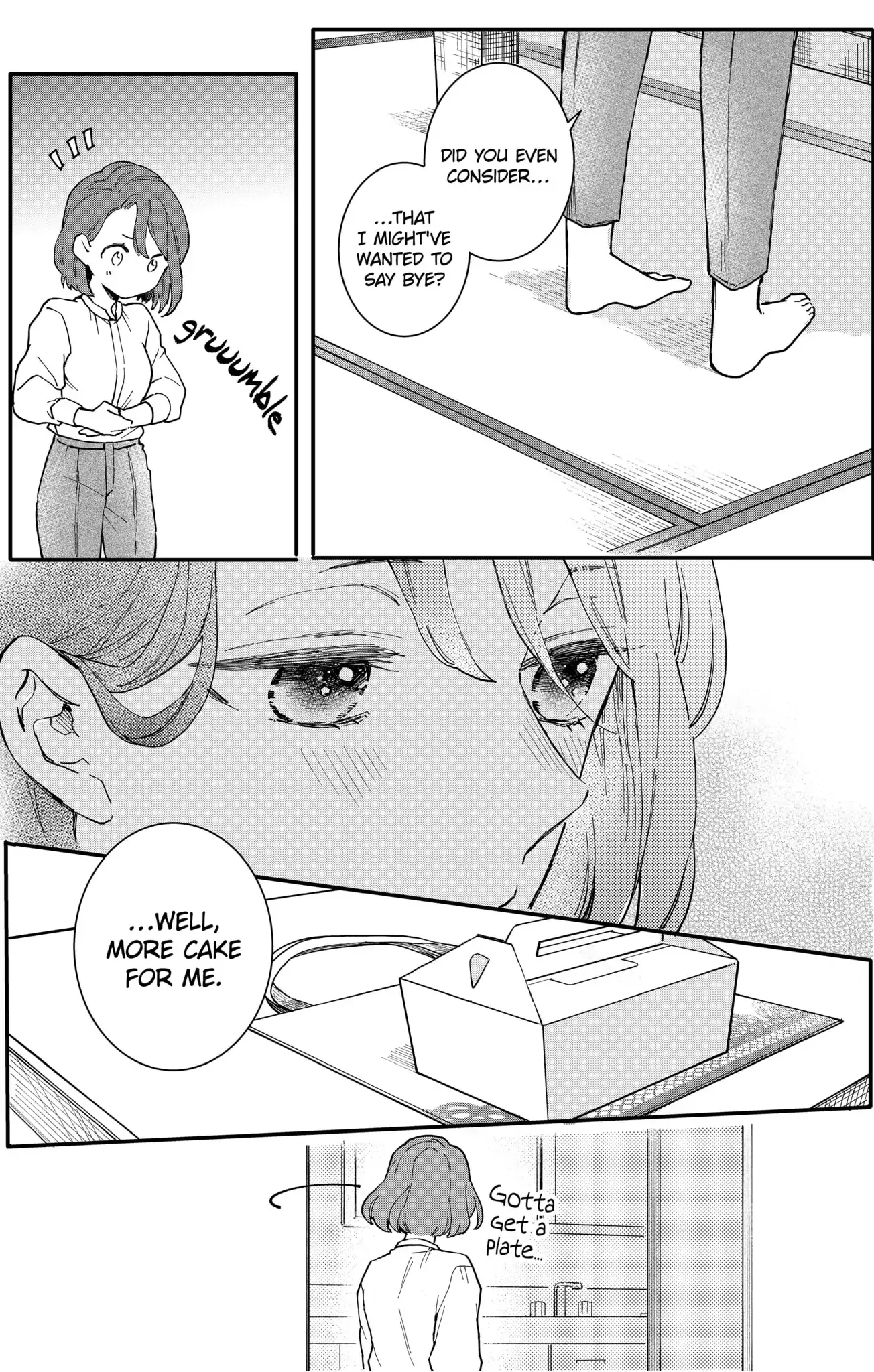 Oshikake Ouji wa Nido Oishii - Chapter 2.3 - Page 6