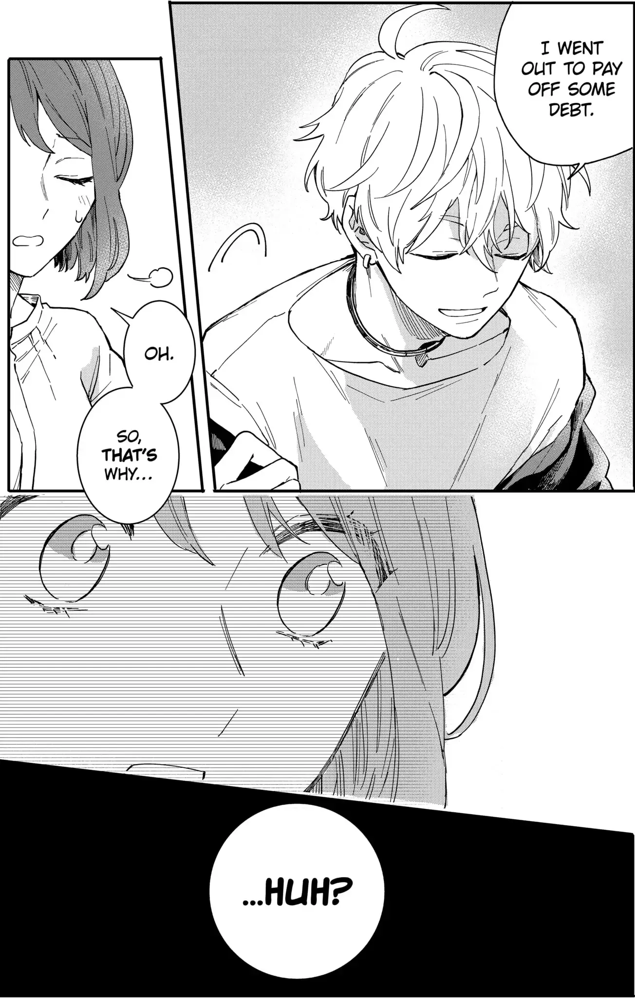 Oshikake Ouji wa Nido Oishii - Chapter 2.3 - Page 8