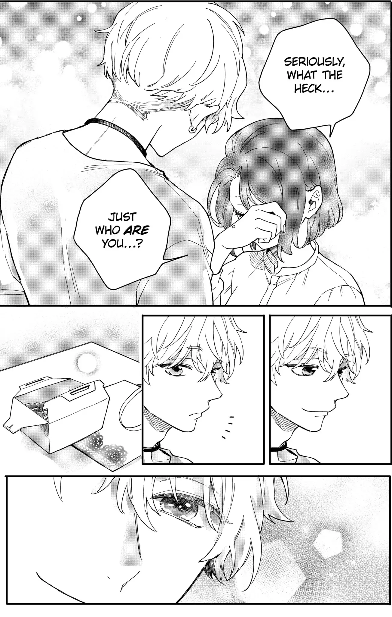 Oshikake Ouji wa Nido Oishii - Chapter 2.3 - Page 12