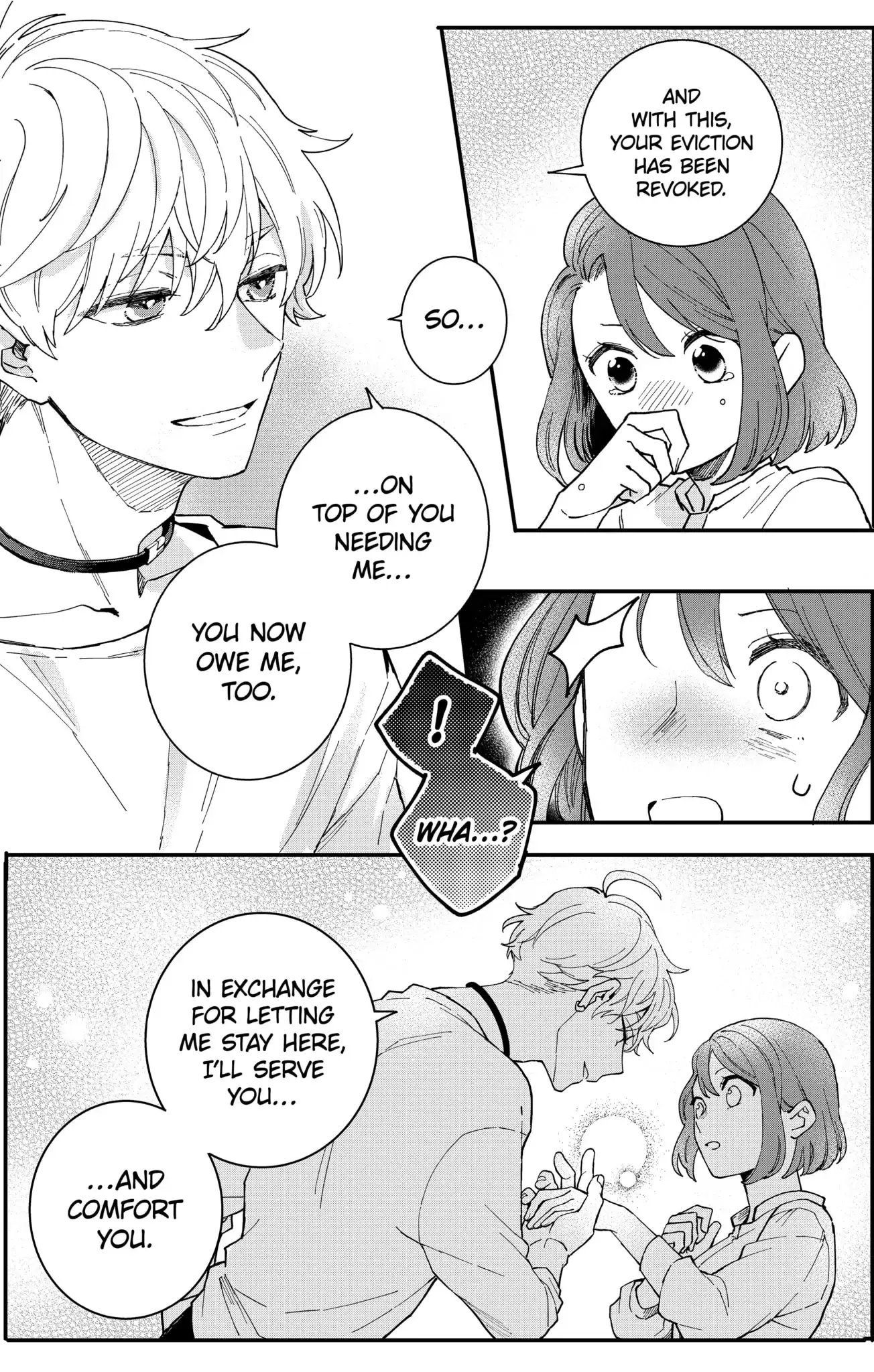 Oshikake Ouji wa Nido Oishii - Chapter 2.3 - Page 13