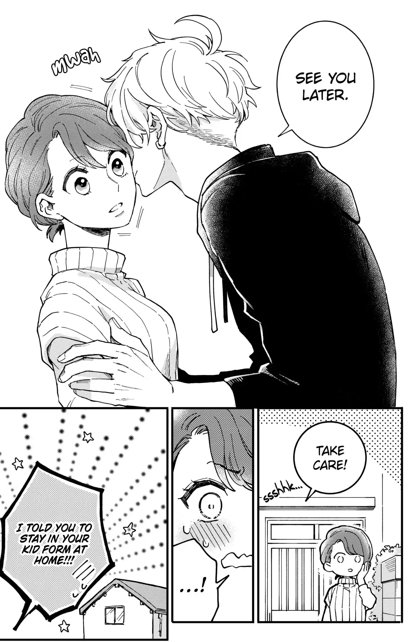 Oshikake Ouji wa Nido Oishii - Chapter 2.3 - Page 18