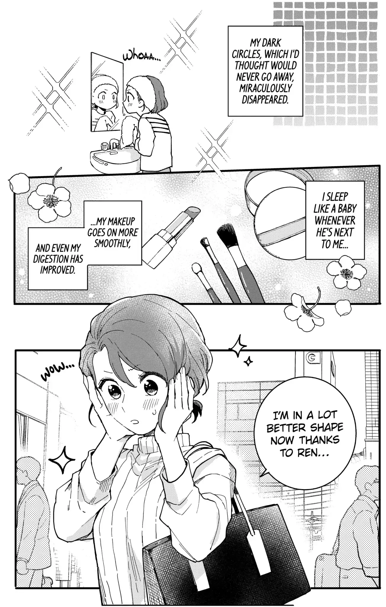 Oshikake Ouji wa Nido Oishii - Chapter 3.1 - Page 2
