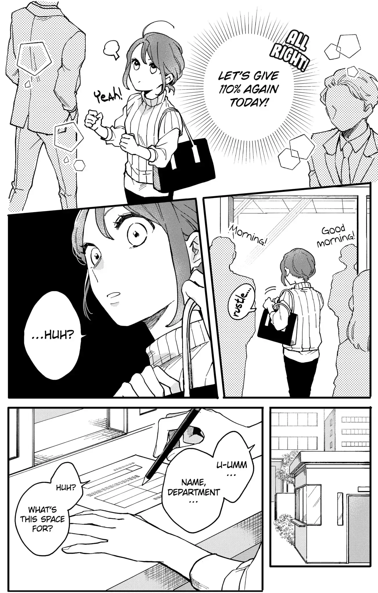 Oshikake Ouji wa Nido Oishii - Chapter 3.1 - Page 3