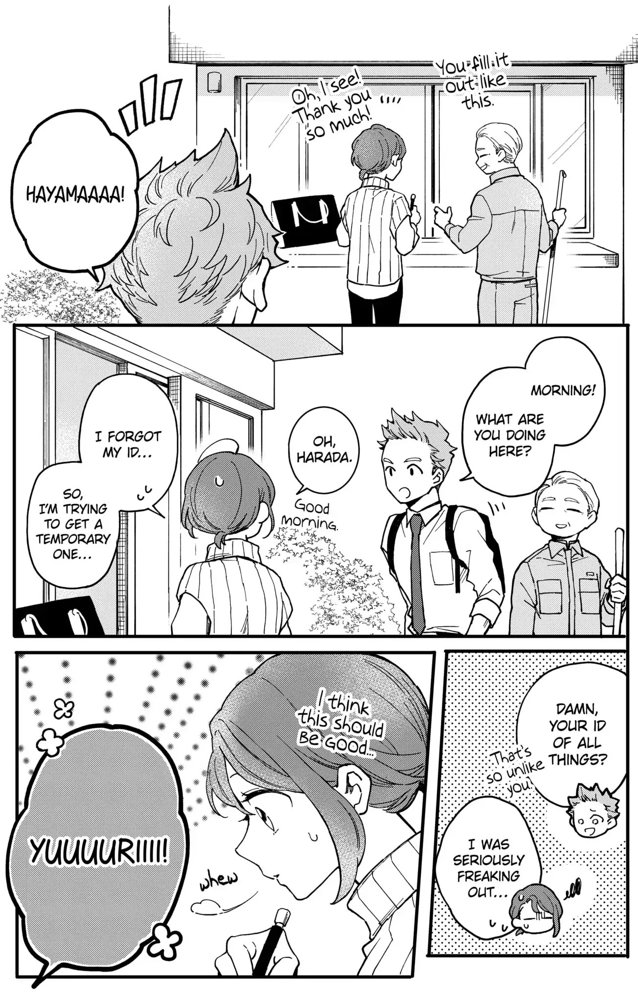 Oshikake Ouji wa Nido Oishii - Chapter 3.1 - Page 4