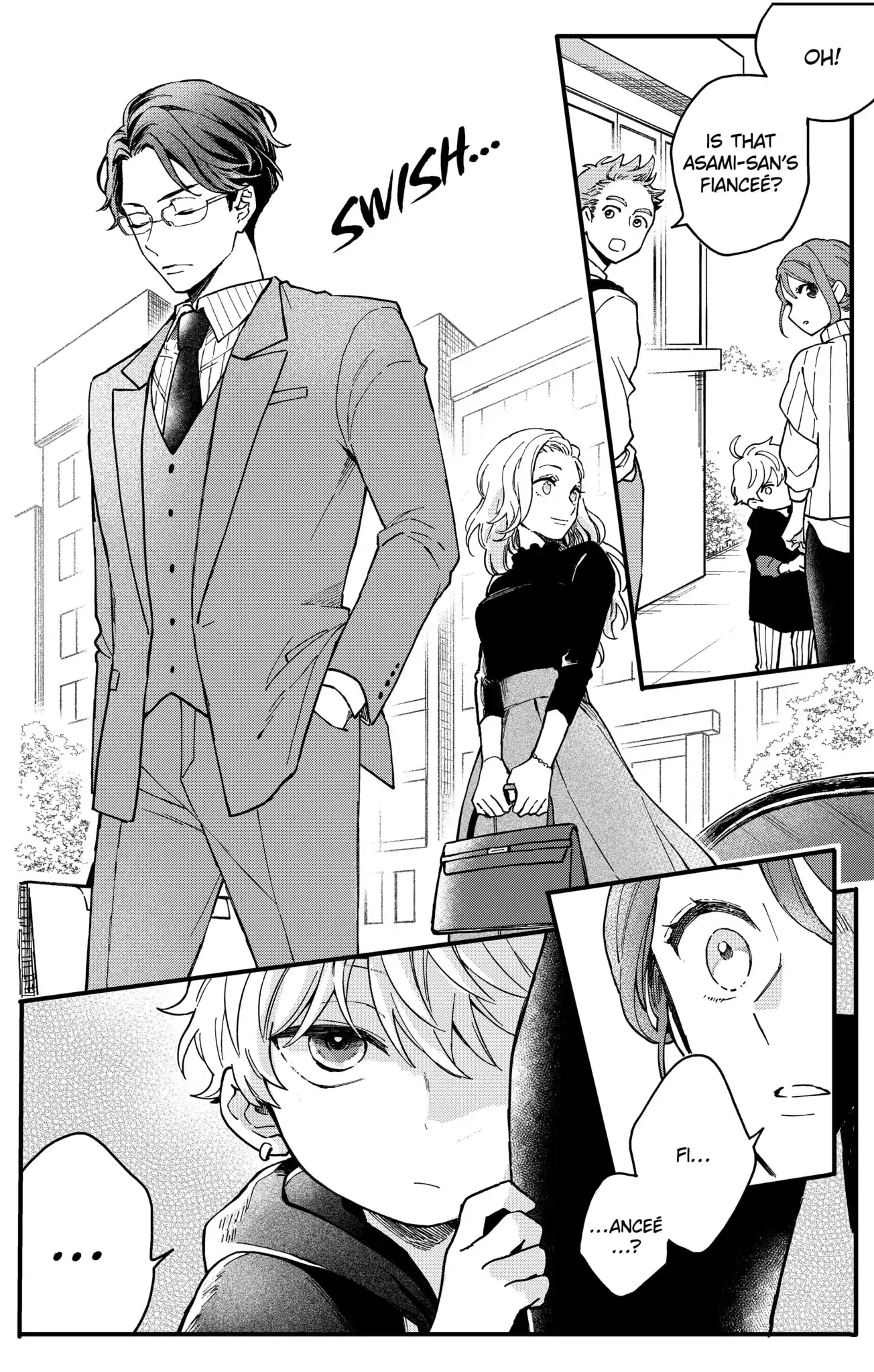 Oshikake Ouji wa Nido Oishii - Chapter 3.1 - Page 9