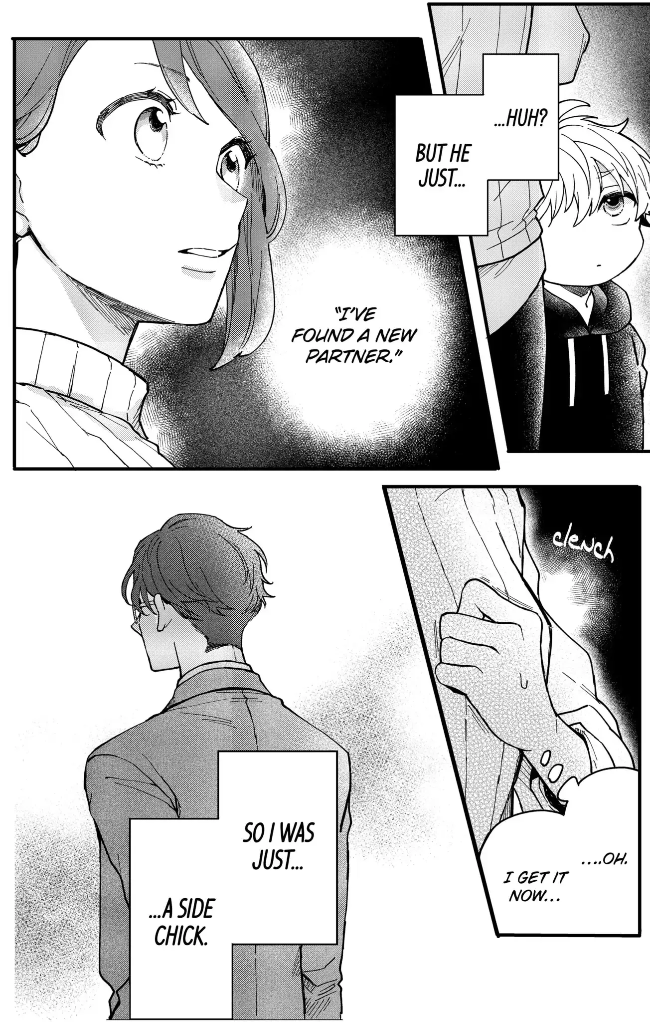 Oshikake Ouji wa Nido Oishii - Chapter 3.1 - Page 11
