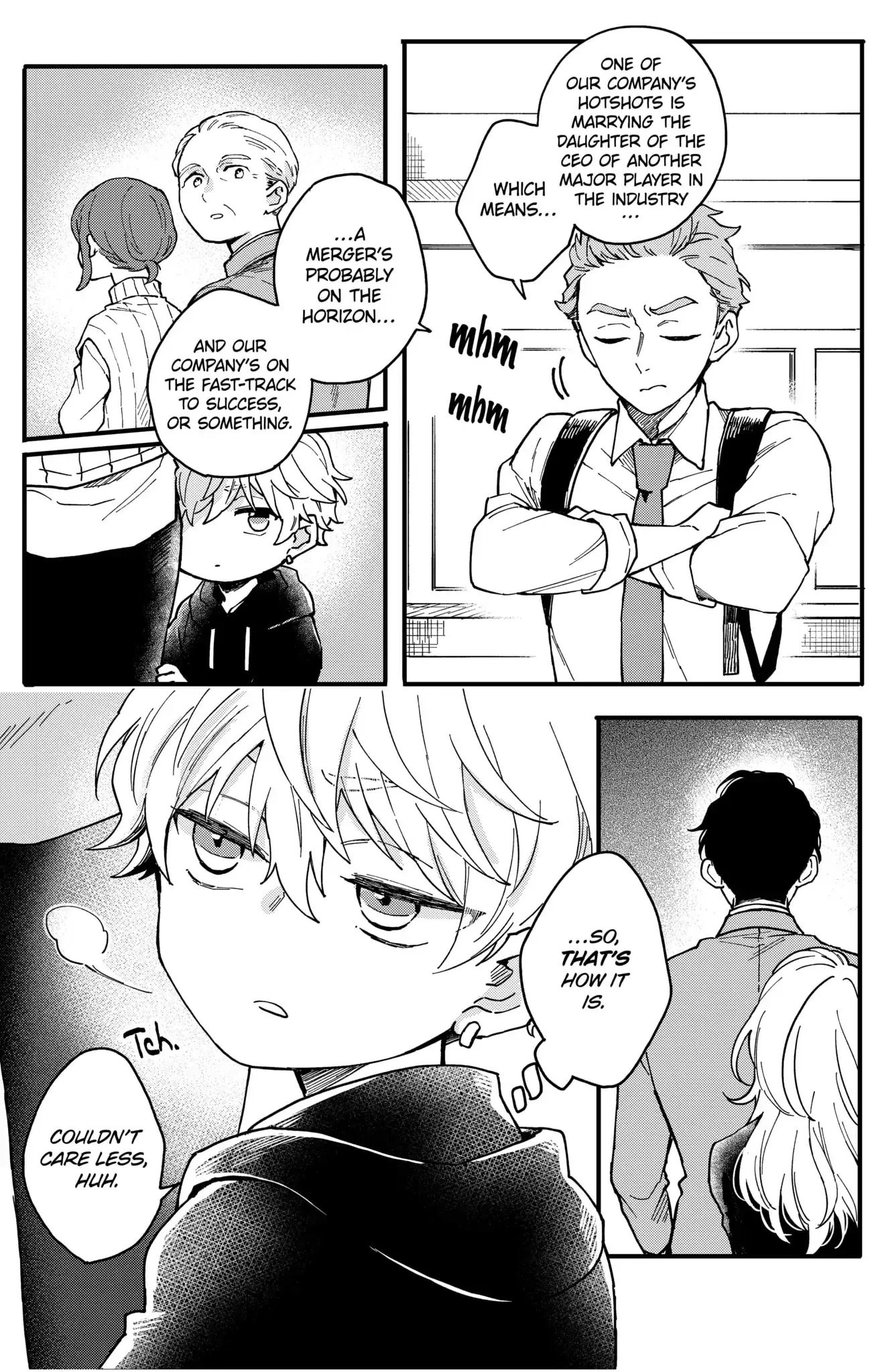 Oshikake Ouji wa Nido Oishii - Chapter 3.1 - Page 12