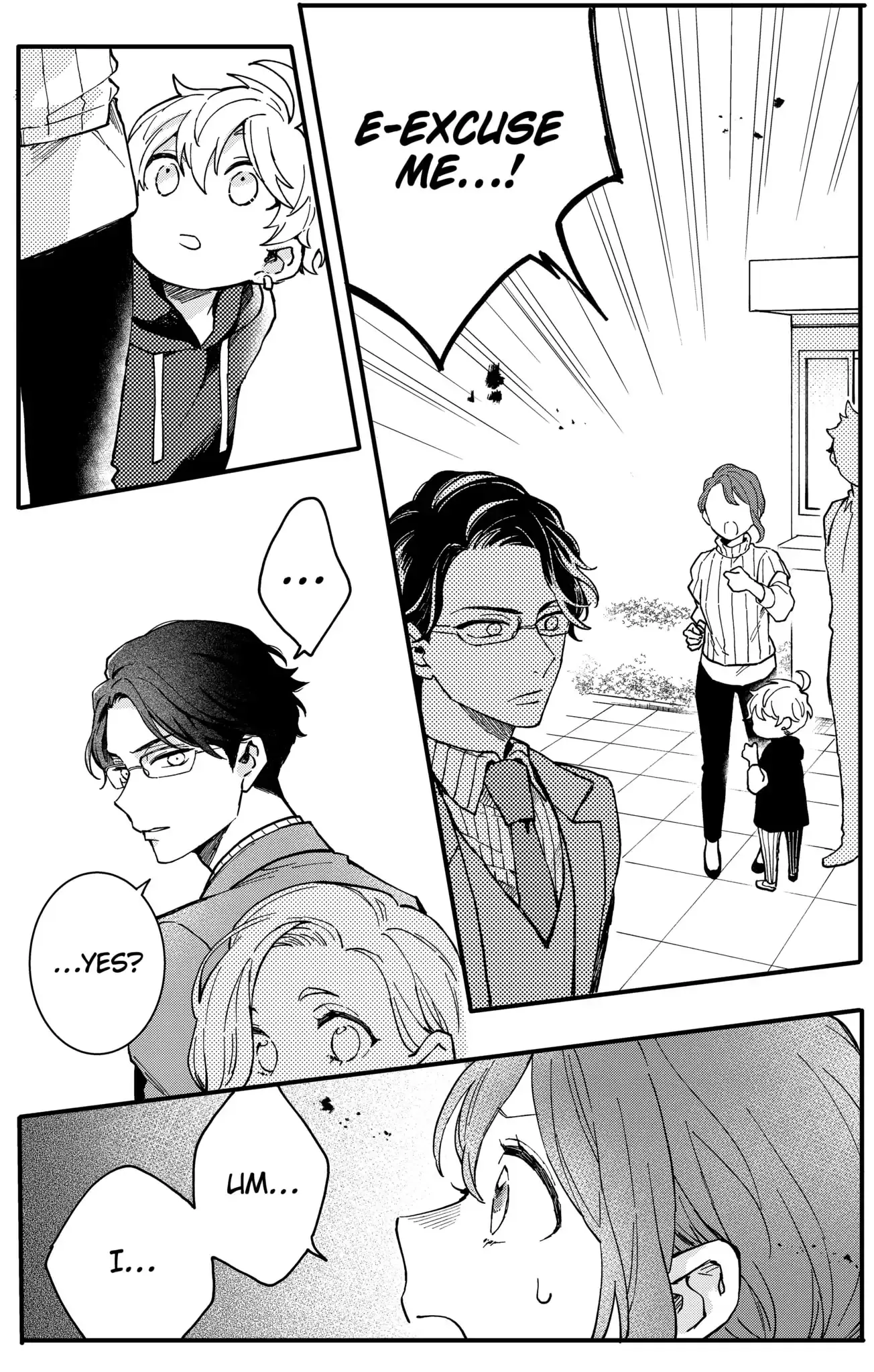 Oshikake Ouji wa Nido Oishii - Chapter 3.1 - Page 13