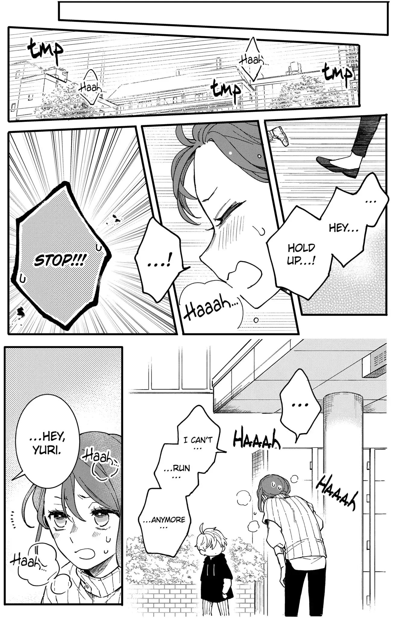 Oshikake Ouji wa Nido Oishii - Chapter 3.2 - Page 5
