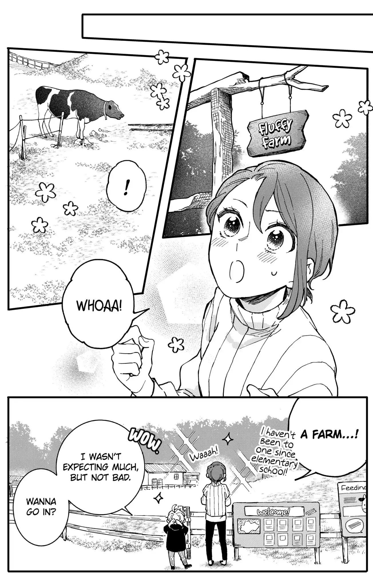 Oshikake Ouji wa Nido Oishii - Chapter 3.2 - Page 8