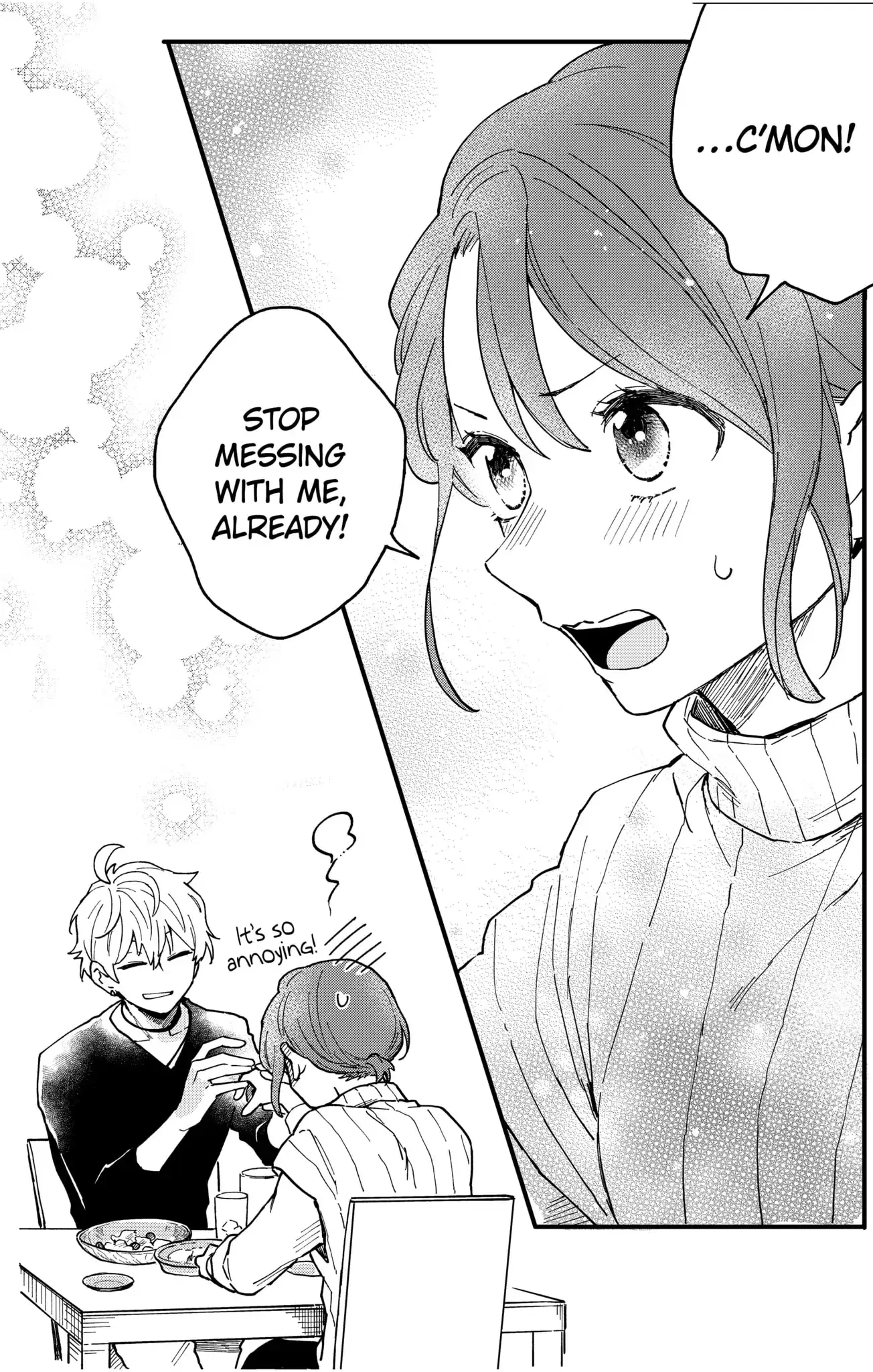 Oshikake Ouji wa Nido Oishii - Chapter 3.2 - Page 24