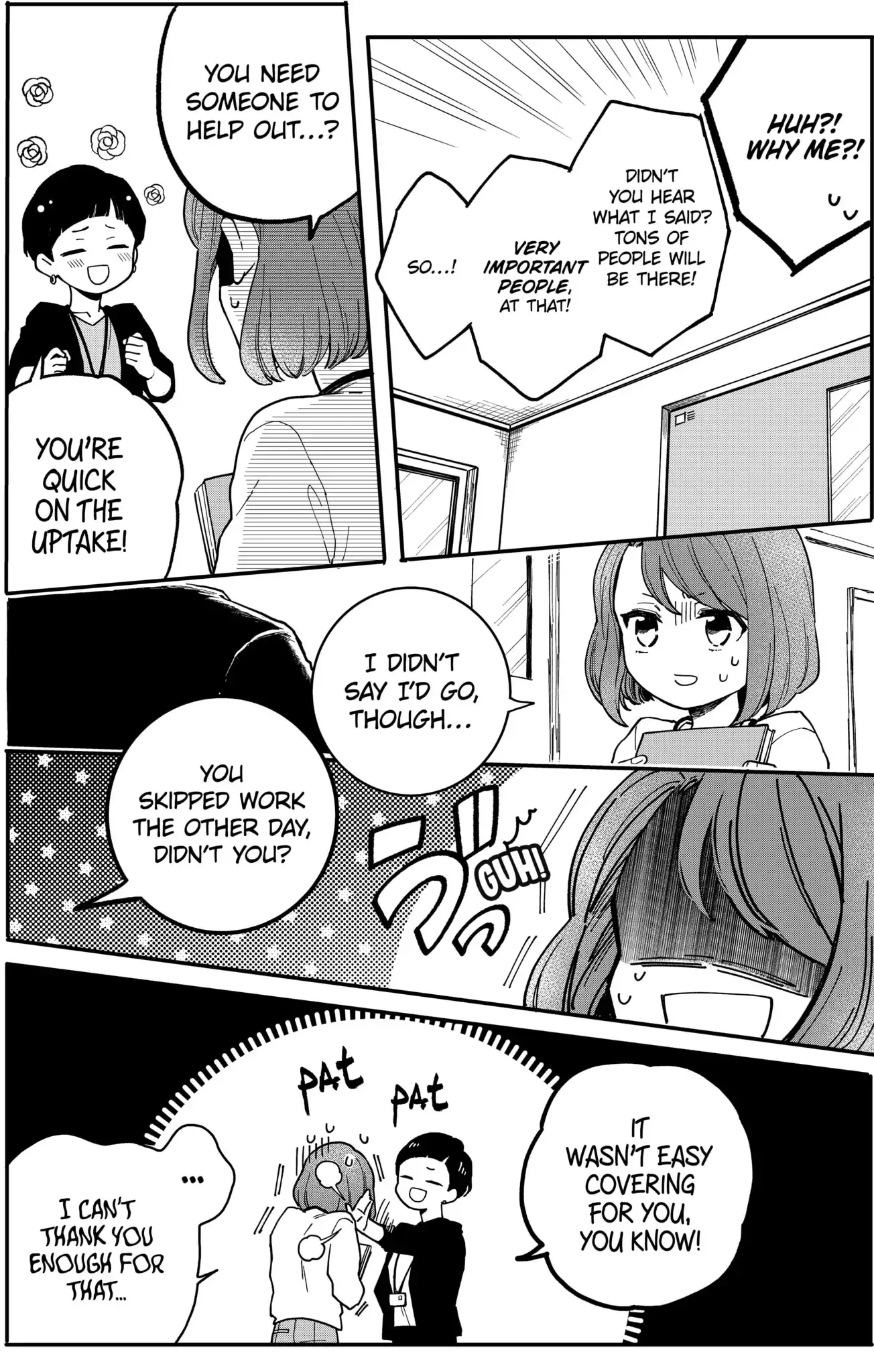 Oshikake Ouji wa Nido Oishii - Chapter 4.1 - Page 2