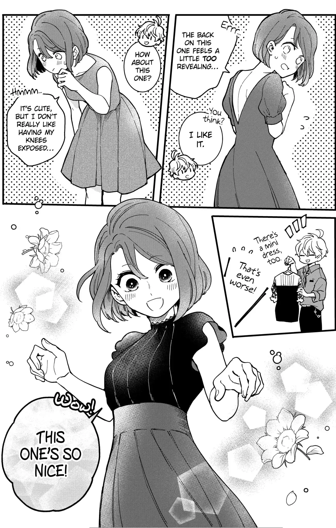 Oshikake Ouji wa Nido Oishii - Chapter 4.1 - Page 9