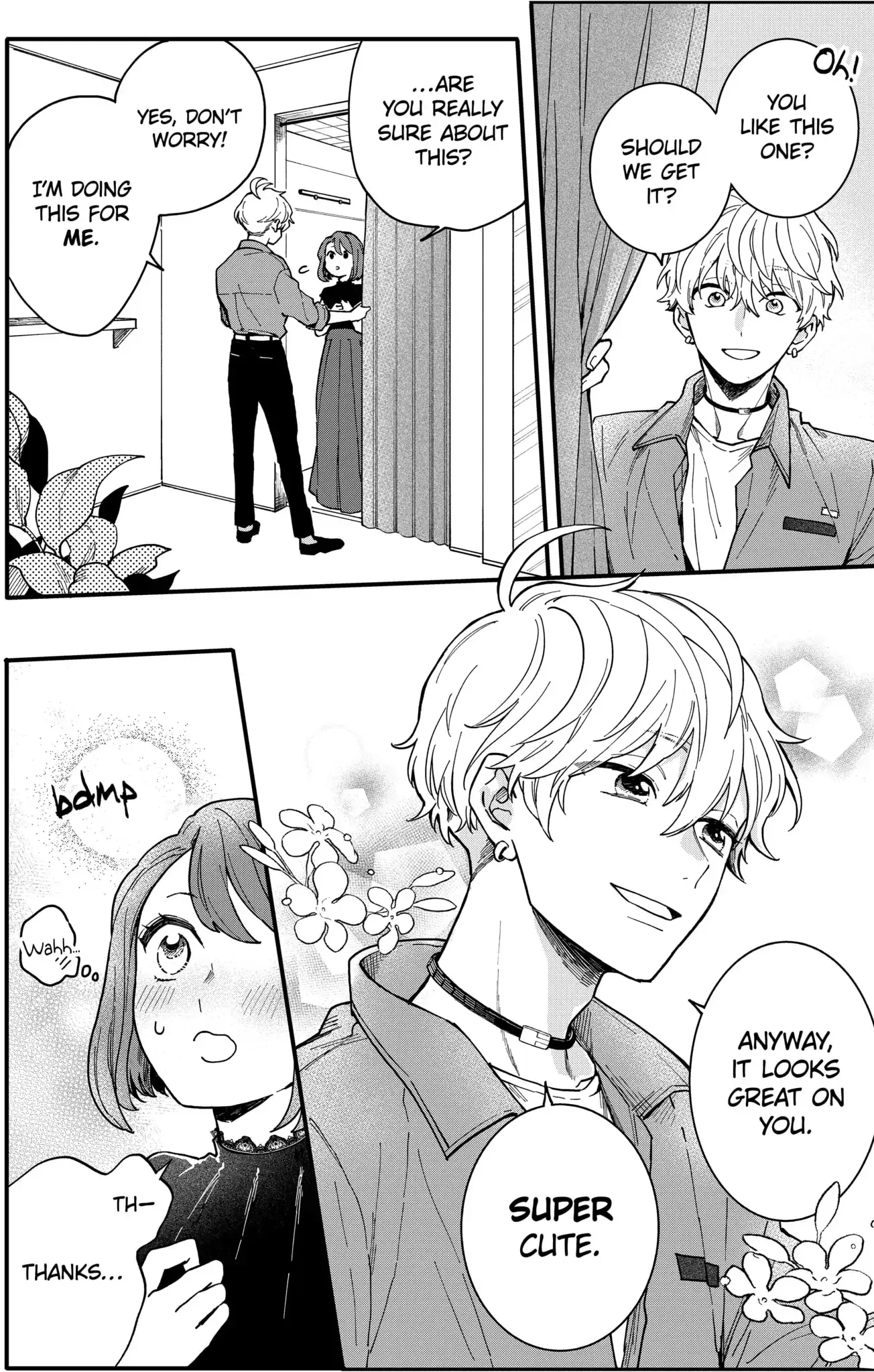 Oshikake Ouji wa Nido Oishii - Chapter 4.1 - Page 10