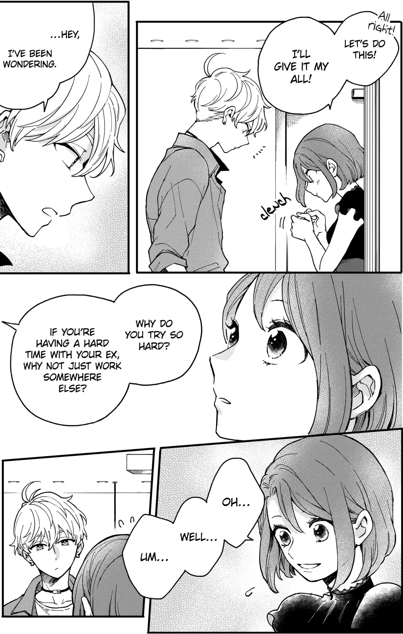 Oshikake Ouji wa Nido Oishii - Chapter 4.1 - Page 11