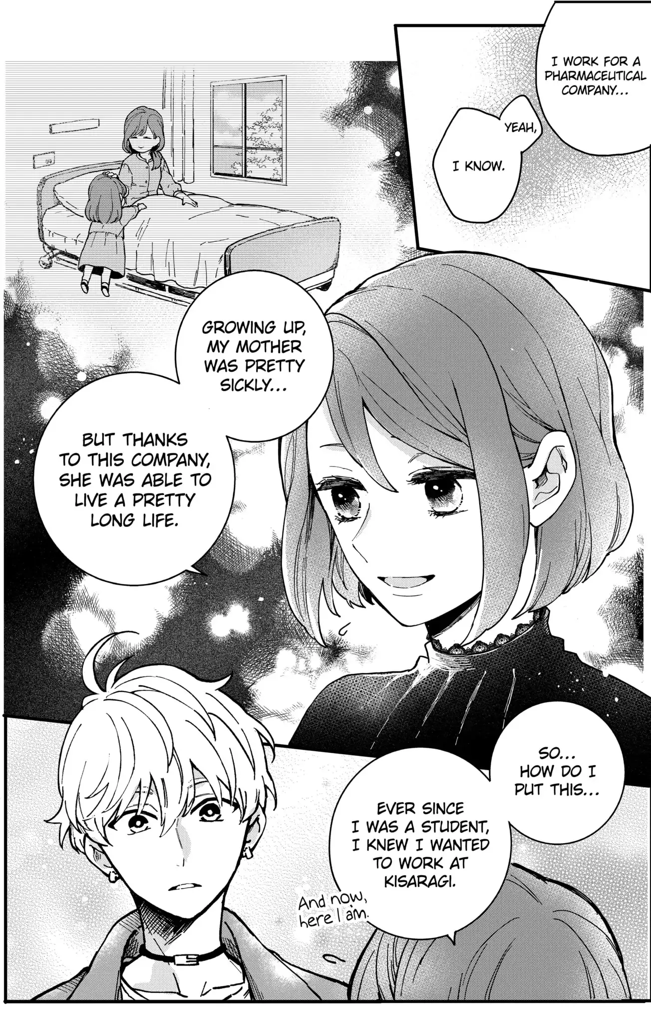 Oshikake Ouji wa Nido Oishii - Chapter 4.1 - Page 12