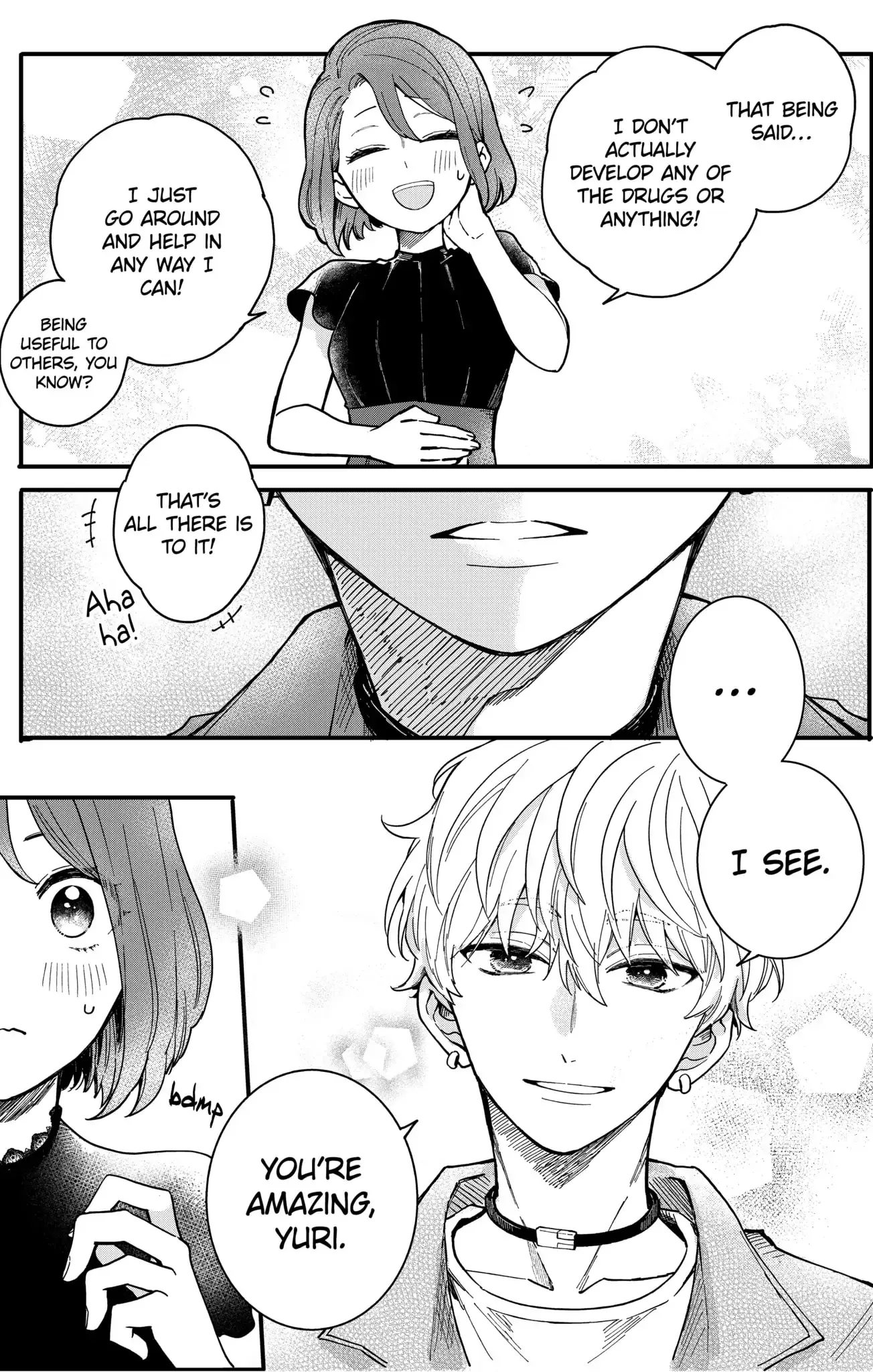 Oshikake Ouji wa Nido Oishii - Chapter 4.1 - Page 13