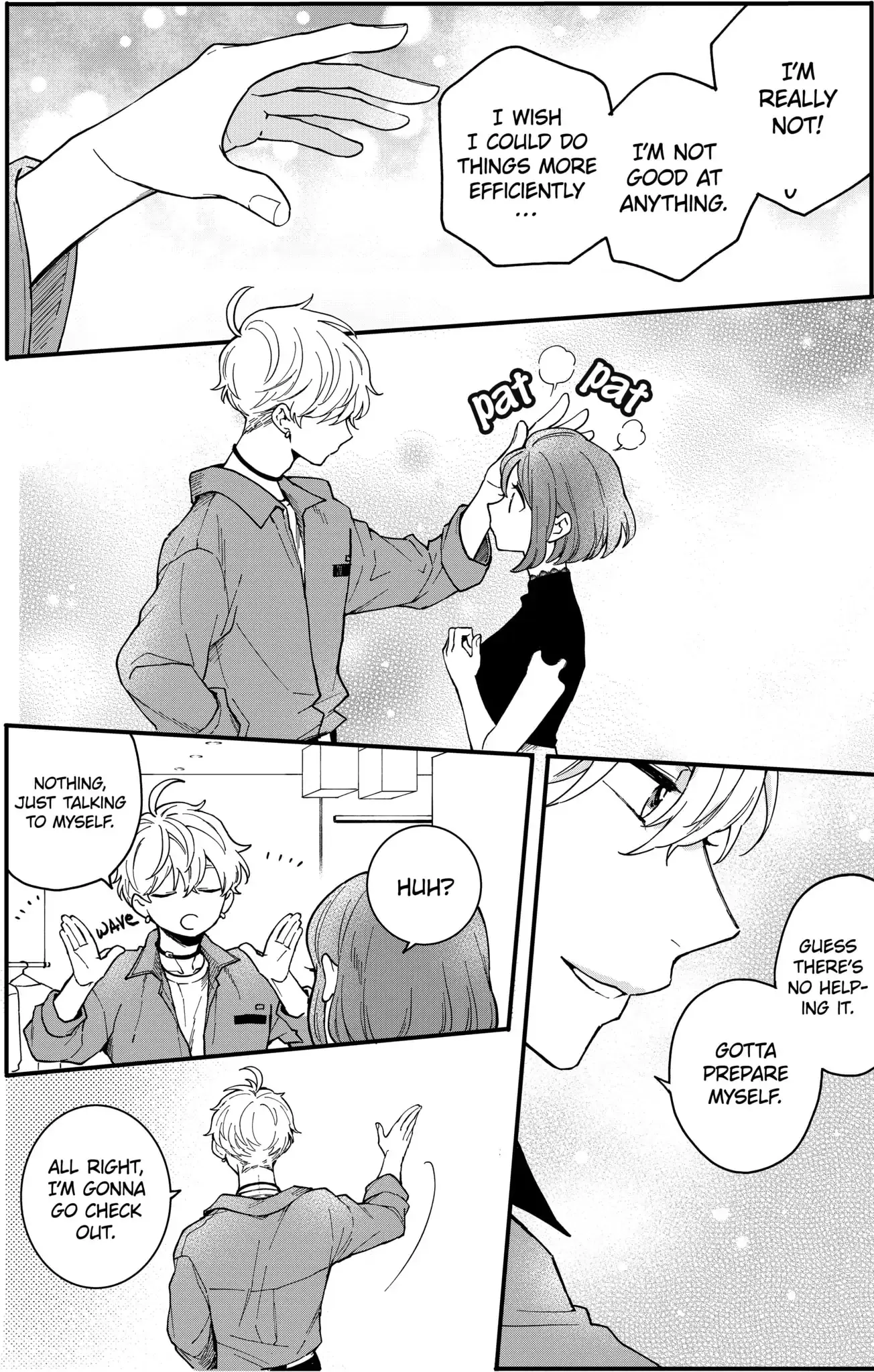 Oshikake Ouji wa Nido Oishii - Chapter 4.1 - Page 14