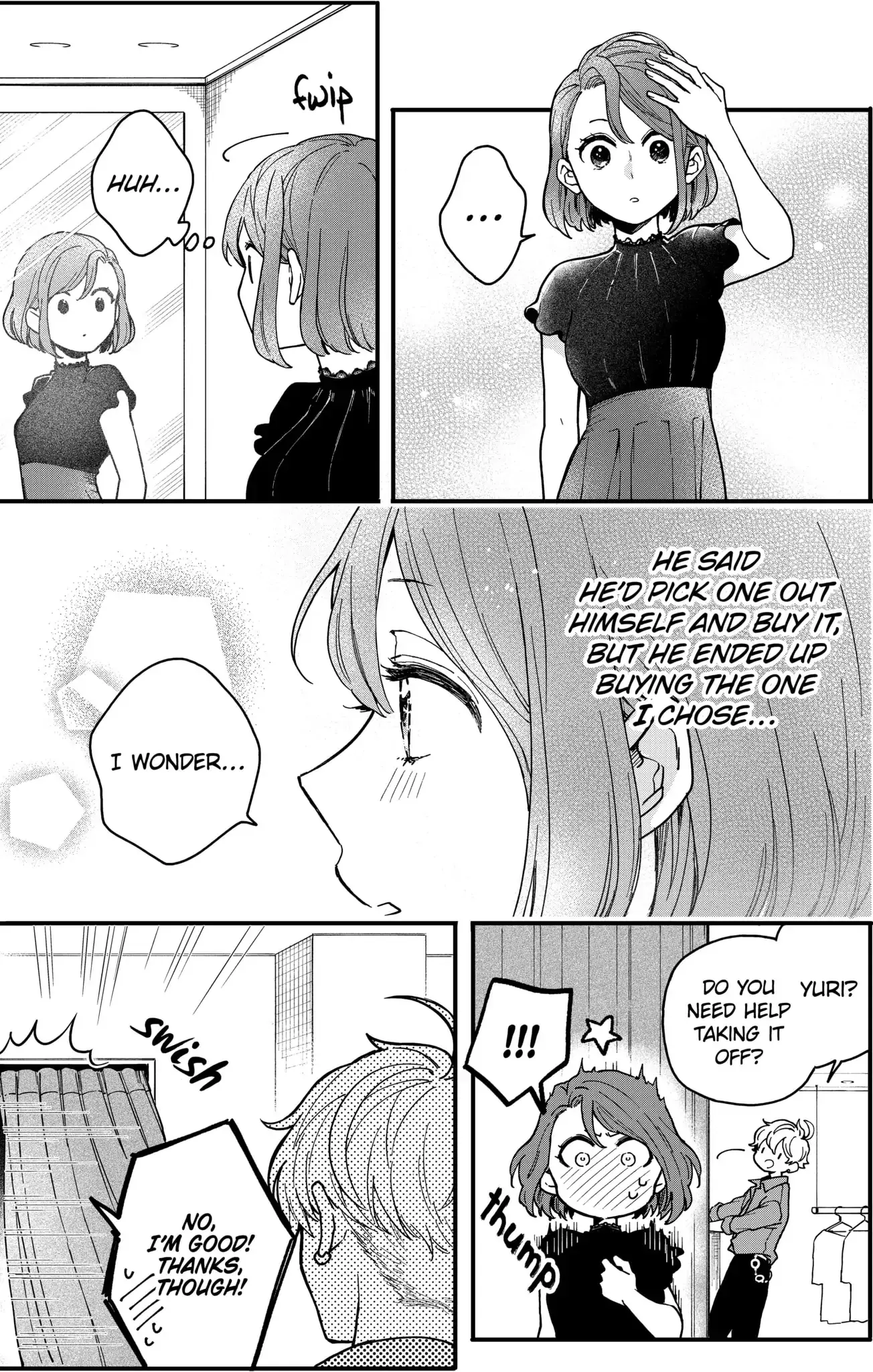 Oshikake Ouji wa Nido Oishii - Chapter 4.1 - Page 15
