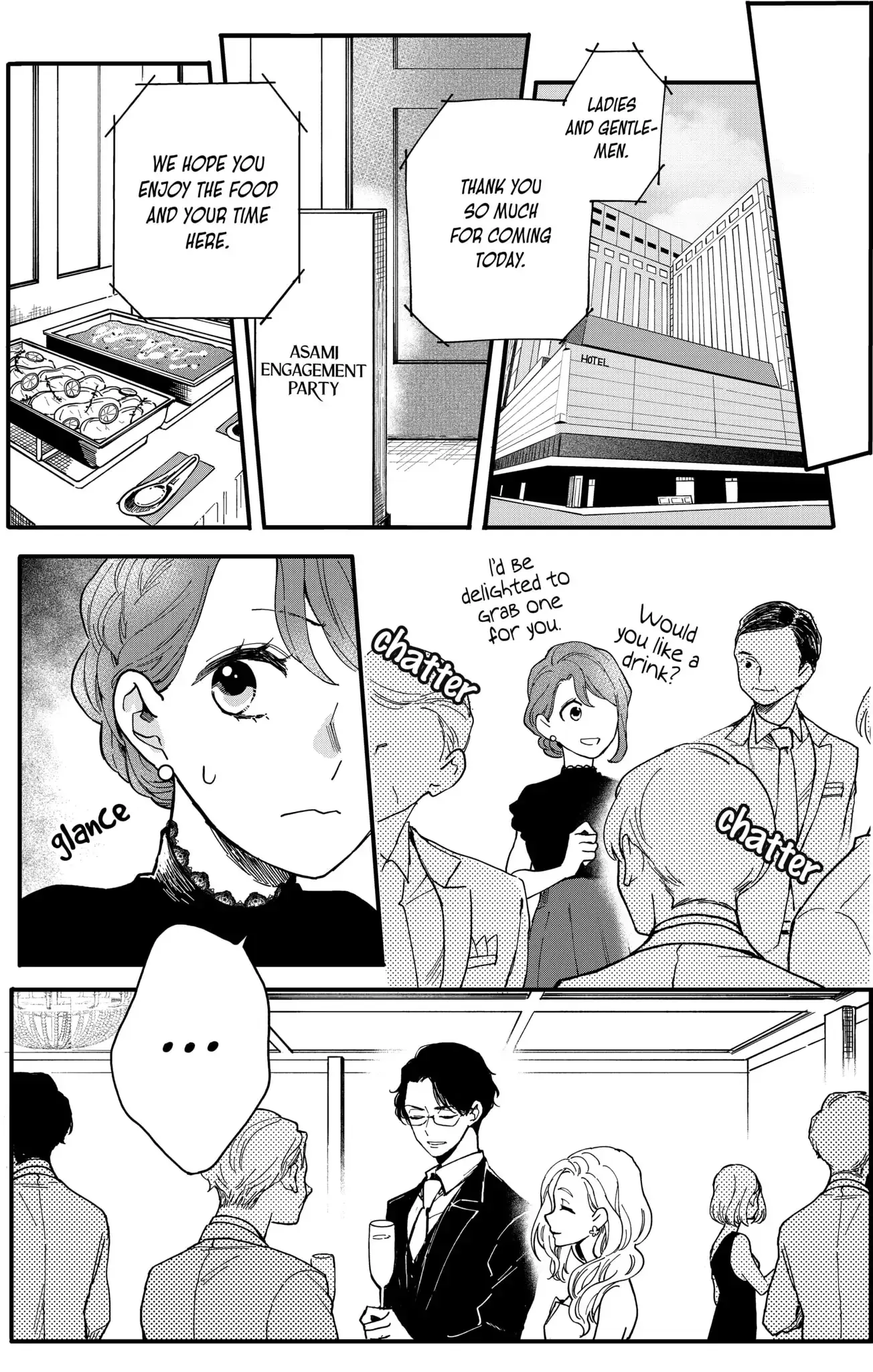 Oshikake Ouji wa Nido Oishii - Chapter 4.1 - Page 17