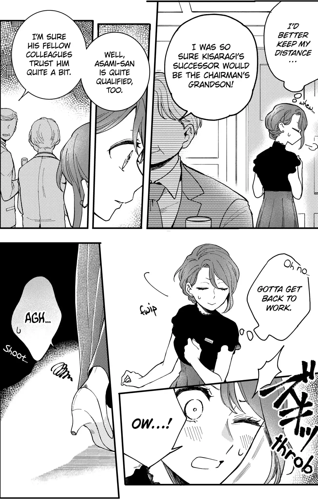 Oshikake Ouji wa Nido Oishii - Chapter 4.1 - Page 18