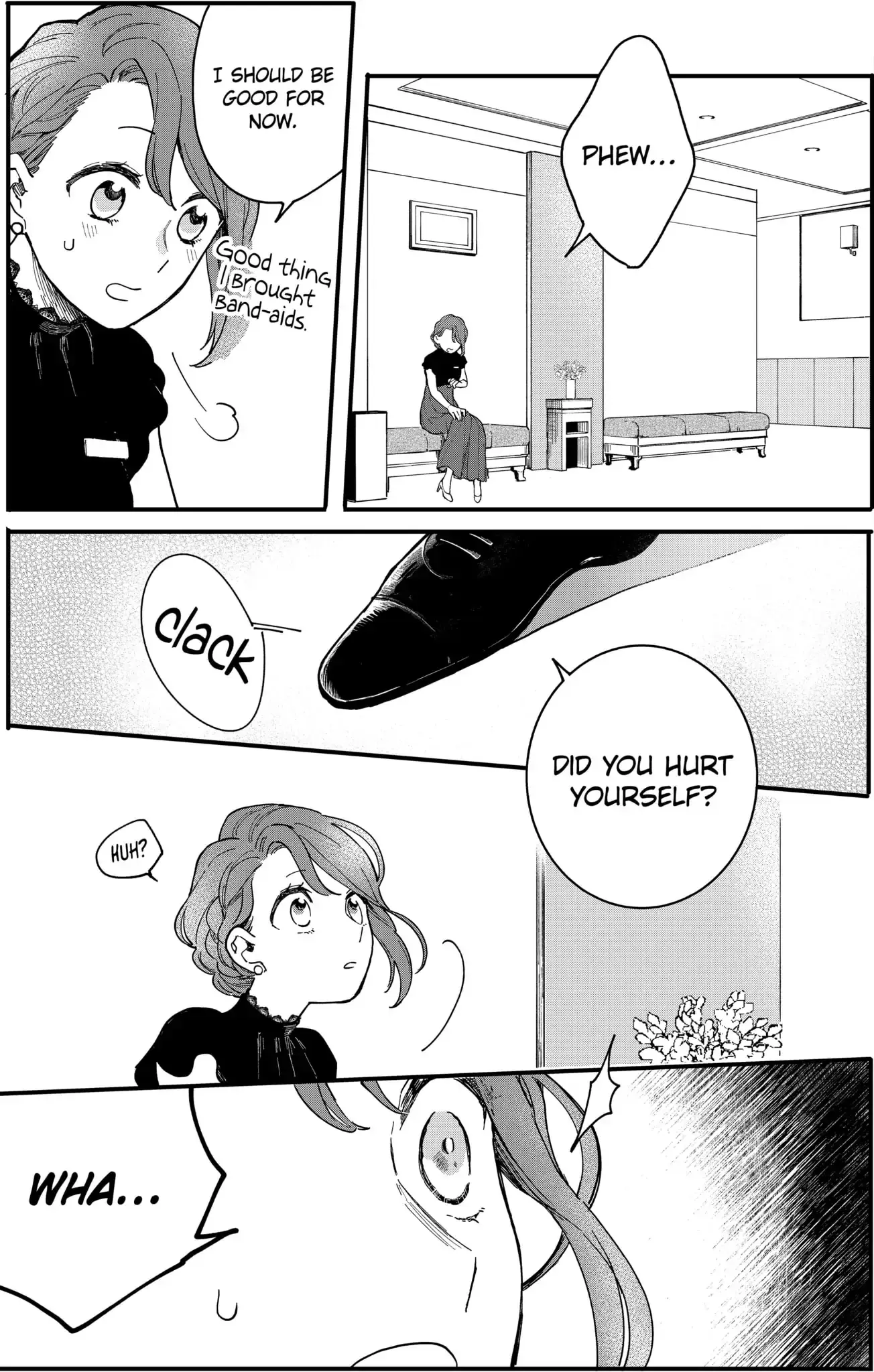 Oshikake Ouji wa Nido Oishii - Chapter 4.1 - Page 19