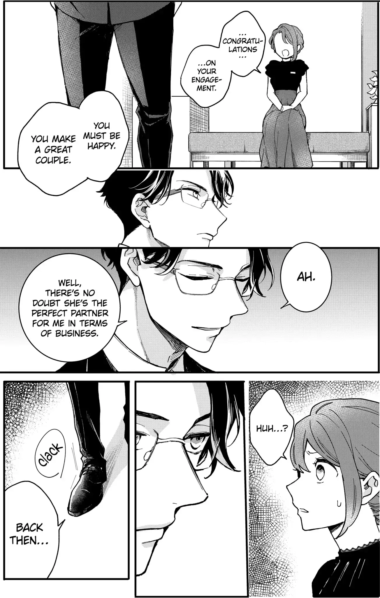 Oshikake Ouji wa Nido Oishii - Chapter 4.1 - Page 21