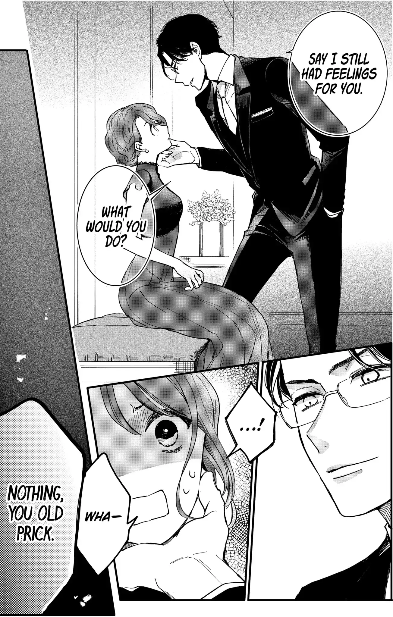 Oshikake Ouji wa Nido Oishii - Chapter 4.1 - Page 23