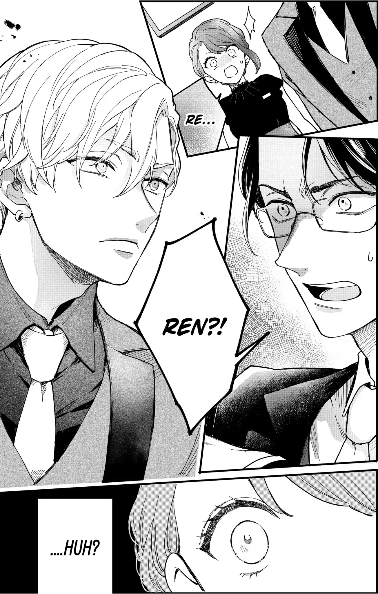 Oshikake Ouji wa Nido Oishii - Chapter 4.1 - Page 25