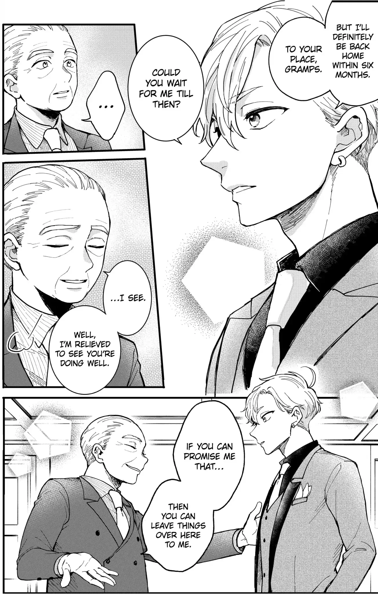 Oshikake Ouji wa Nido Oishii - Chapter 4.2 - Page 7