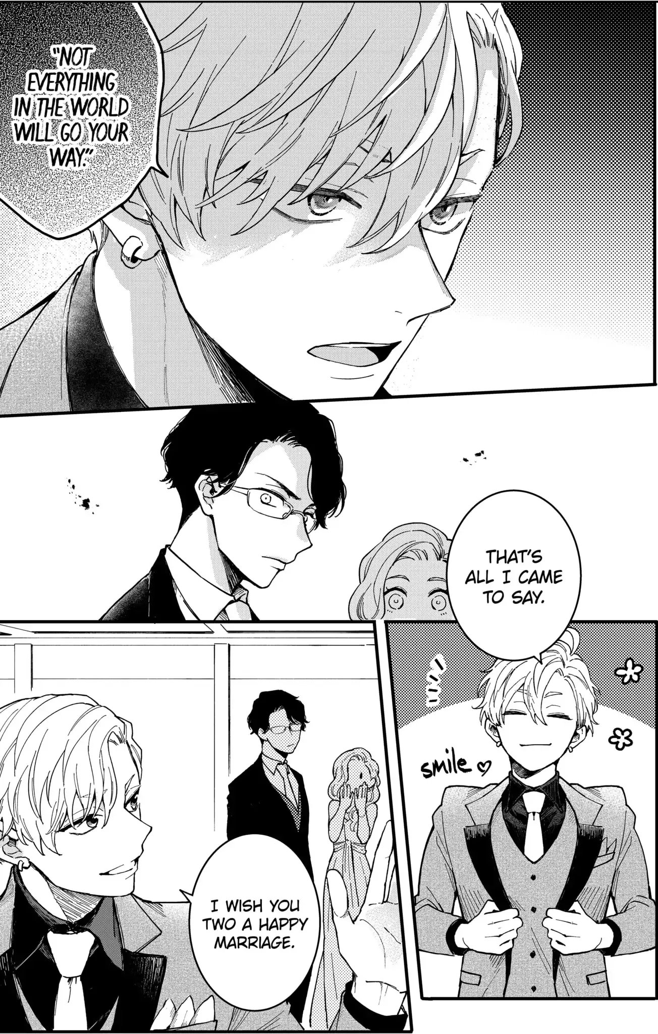 Oshikake Ouji wa Nido Oishii - Chapter 4.2 - Page 10